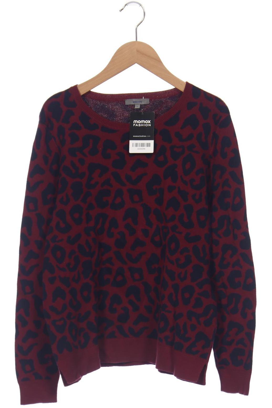 

Montego Damen Pullover, bordeaux, Gr. 38