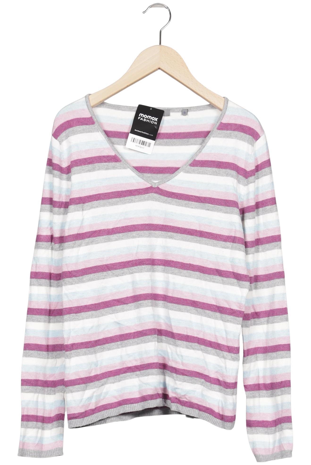 

Montego Damen Pullover, mehrfarbig, Gr. 40