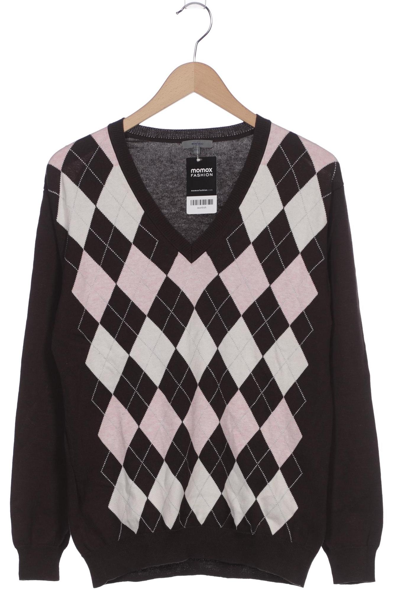 

Montego Damen Pullover, braun, Gr. 46