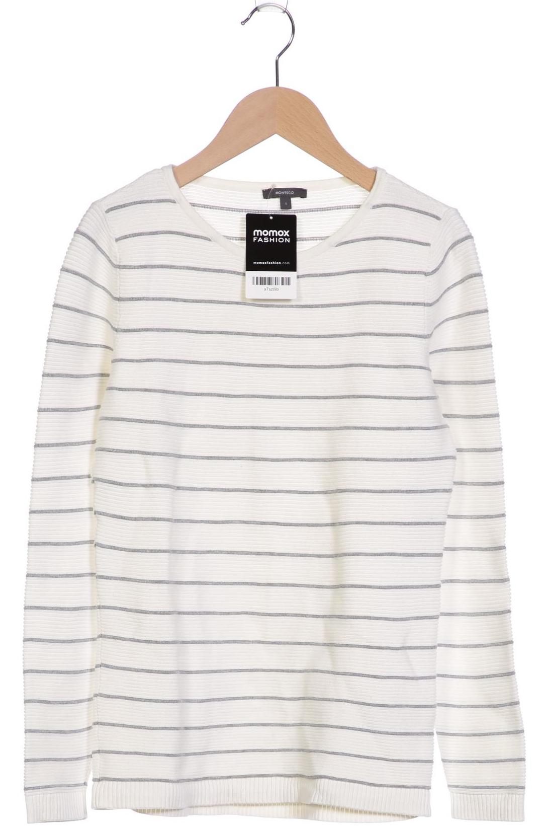 

Montego Damen Pullover, cremeweiß