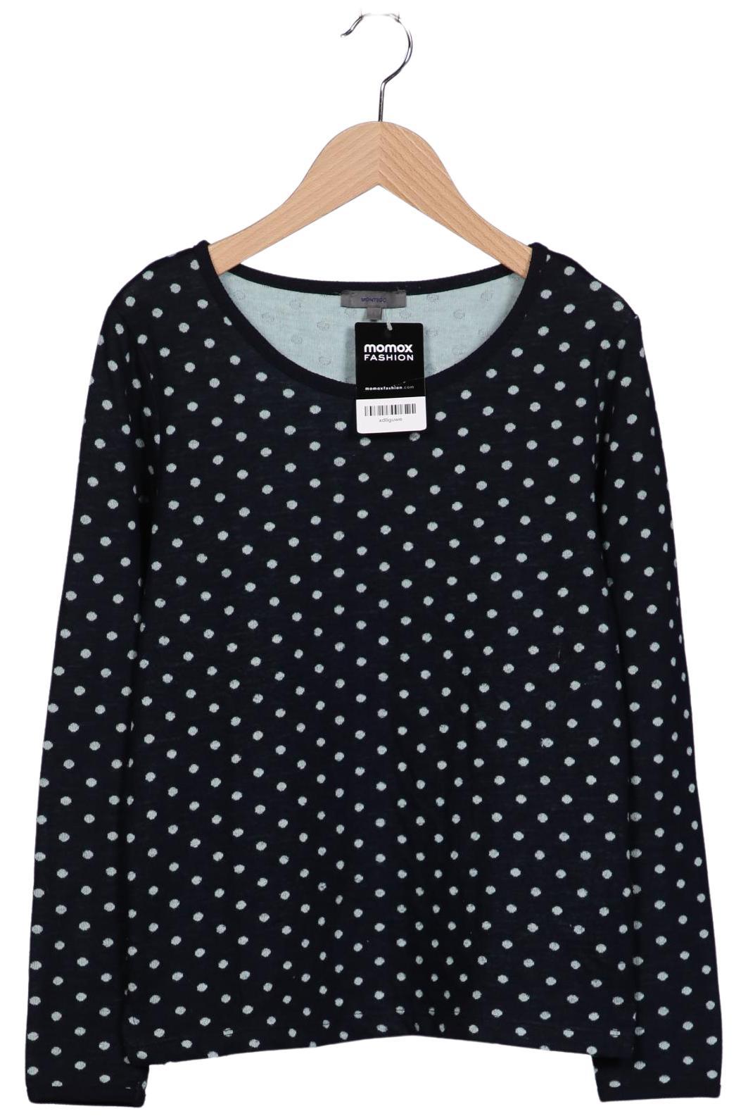 

Montego Damen Pullover, marineblau, Gr. 36
