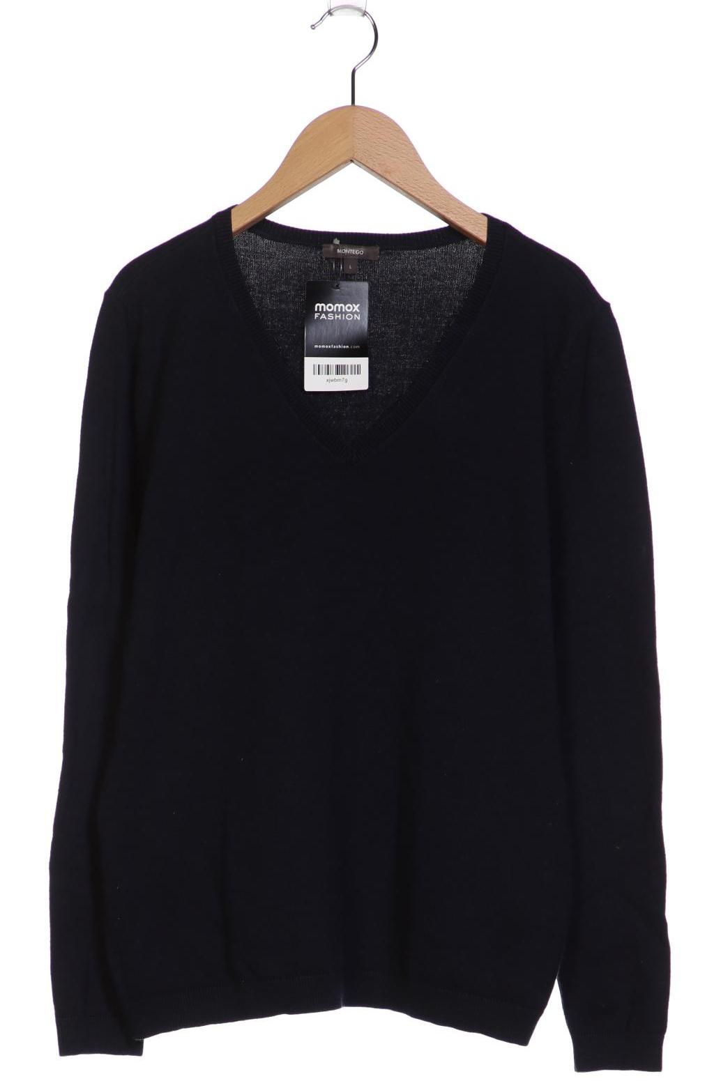 

Montego Damen Pullover, marineblau, Gr. 42
