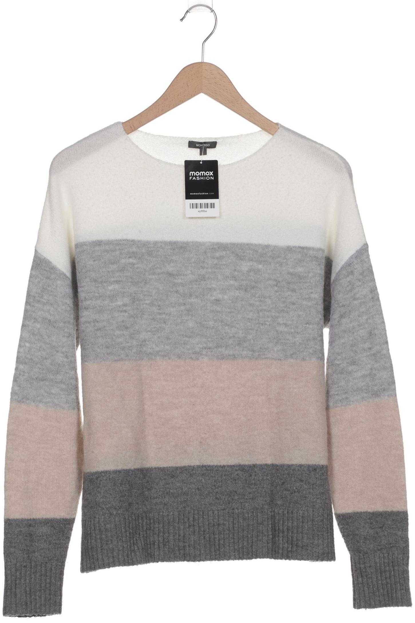 

Montego Damen Pullover, grau, Gr. 42