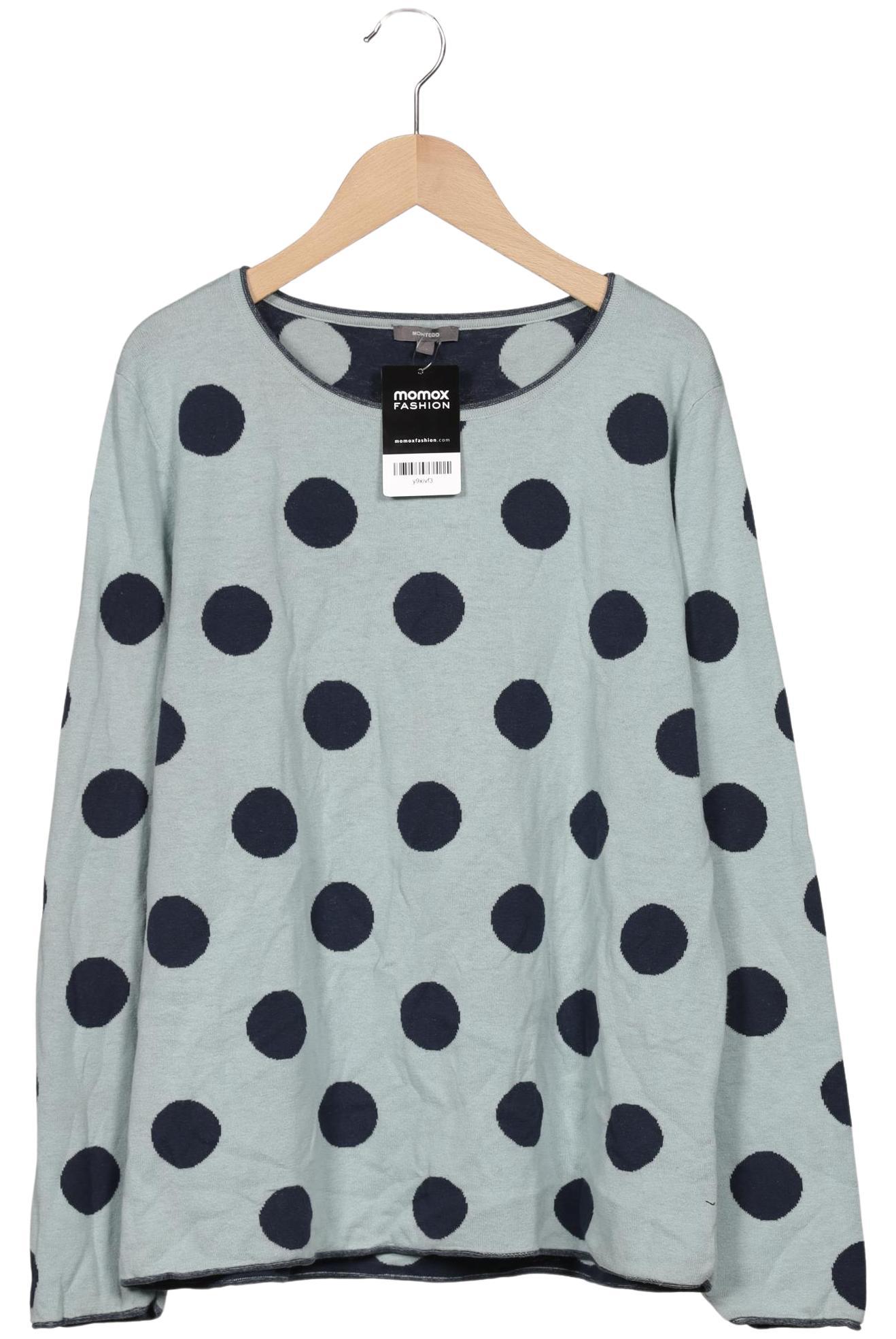 

Montego Damen Pullover, mehrfarbig, Gr. 44