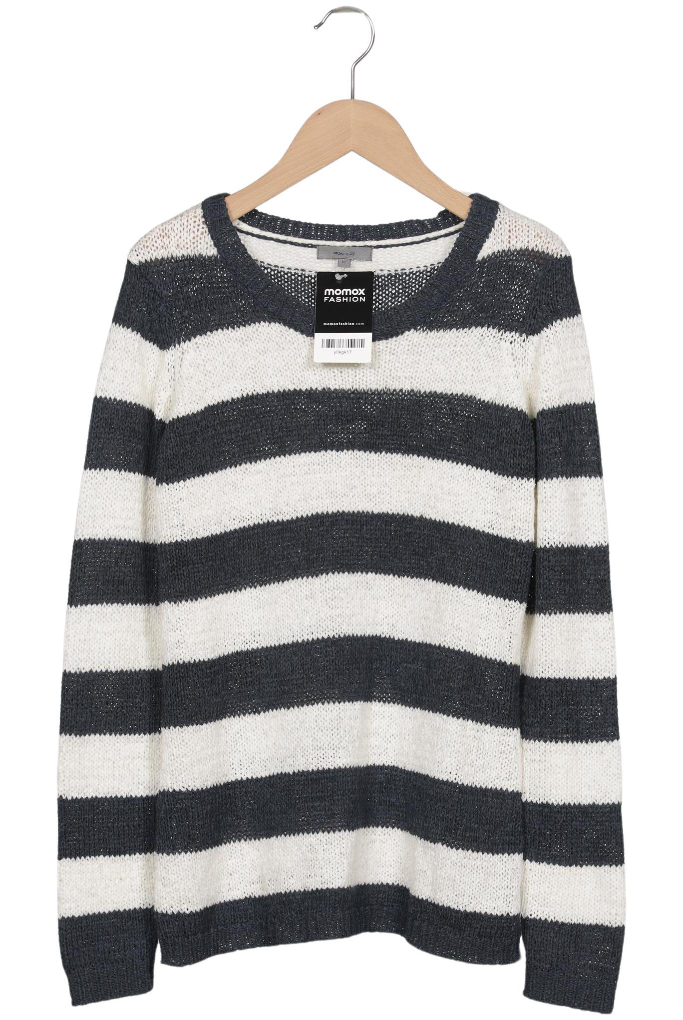 

Montego Damen Pullover, mehrfarbig, Gr. 38