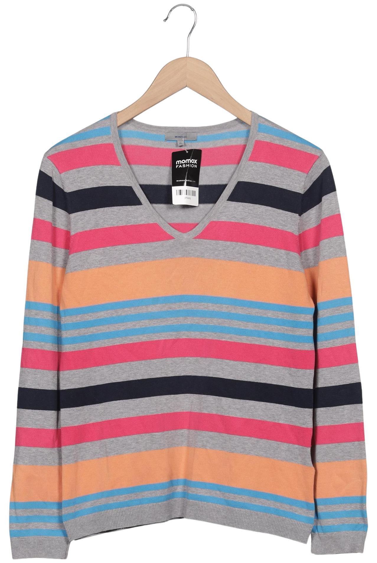 

Montego Damen Pullover, mehrfarbig, Gr. 44