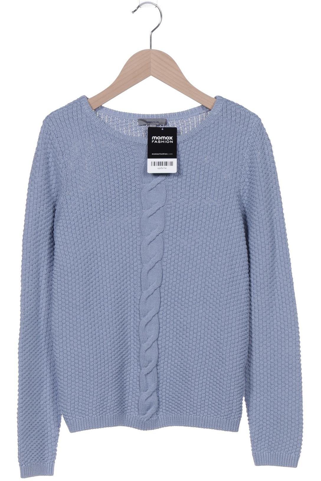 

Montego Damen Pullover, hellblau, Gr. 36