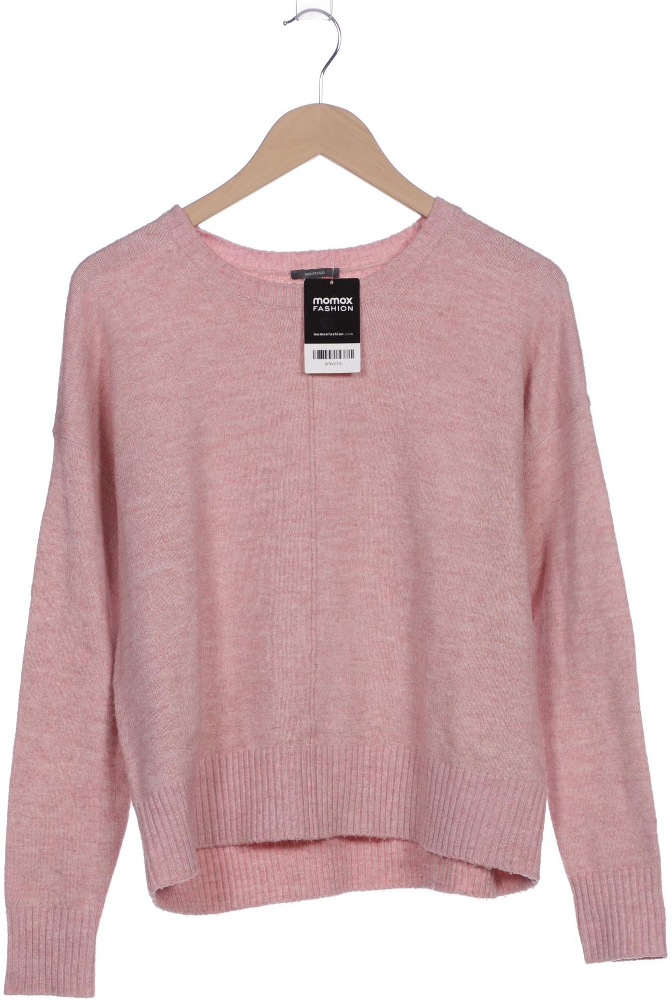 

Montego Damen Pullover, pink, Gr. 38