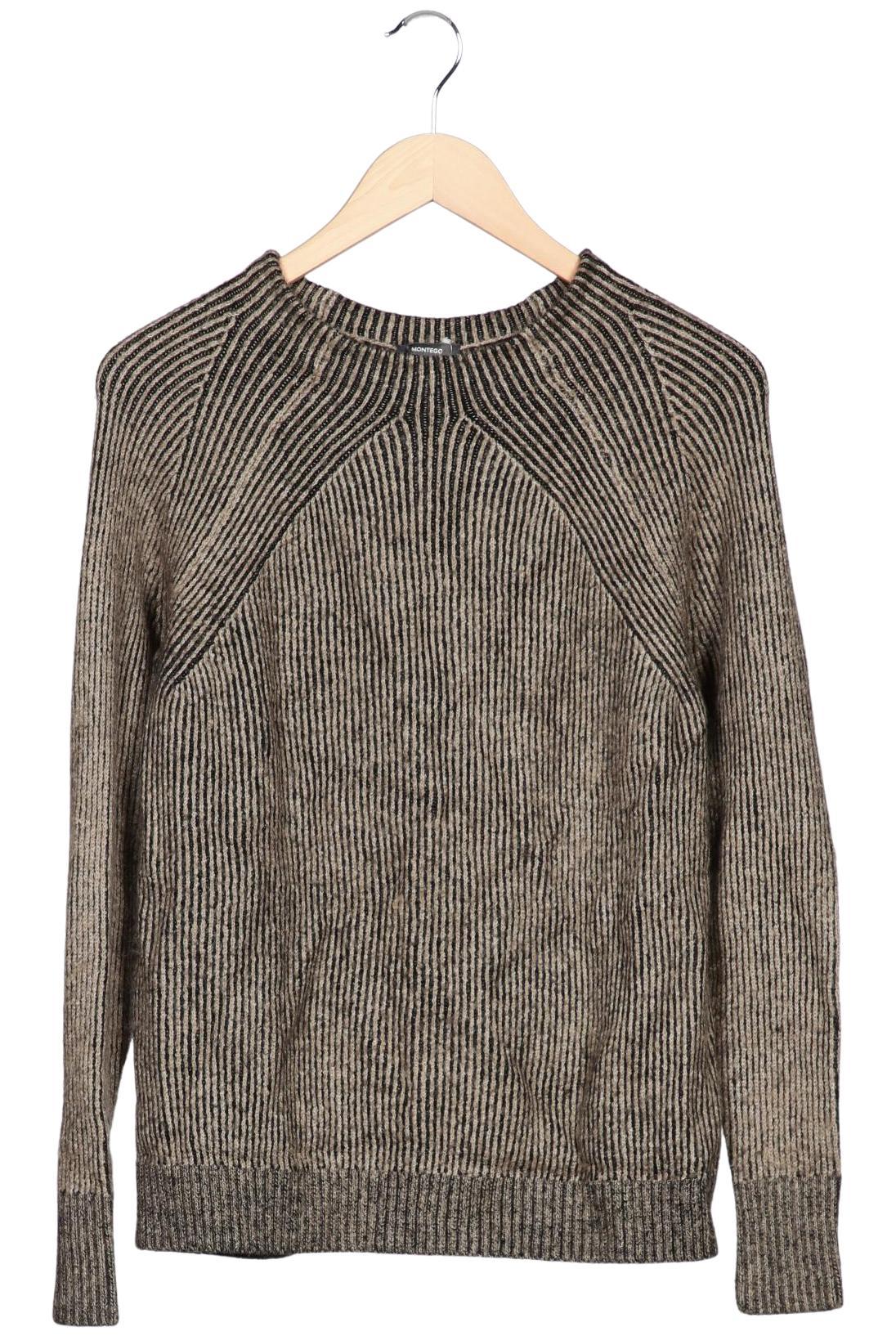 

Montego Damen Pullover, braun, Gr. 44