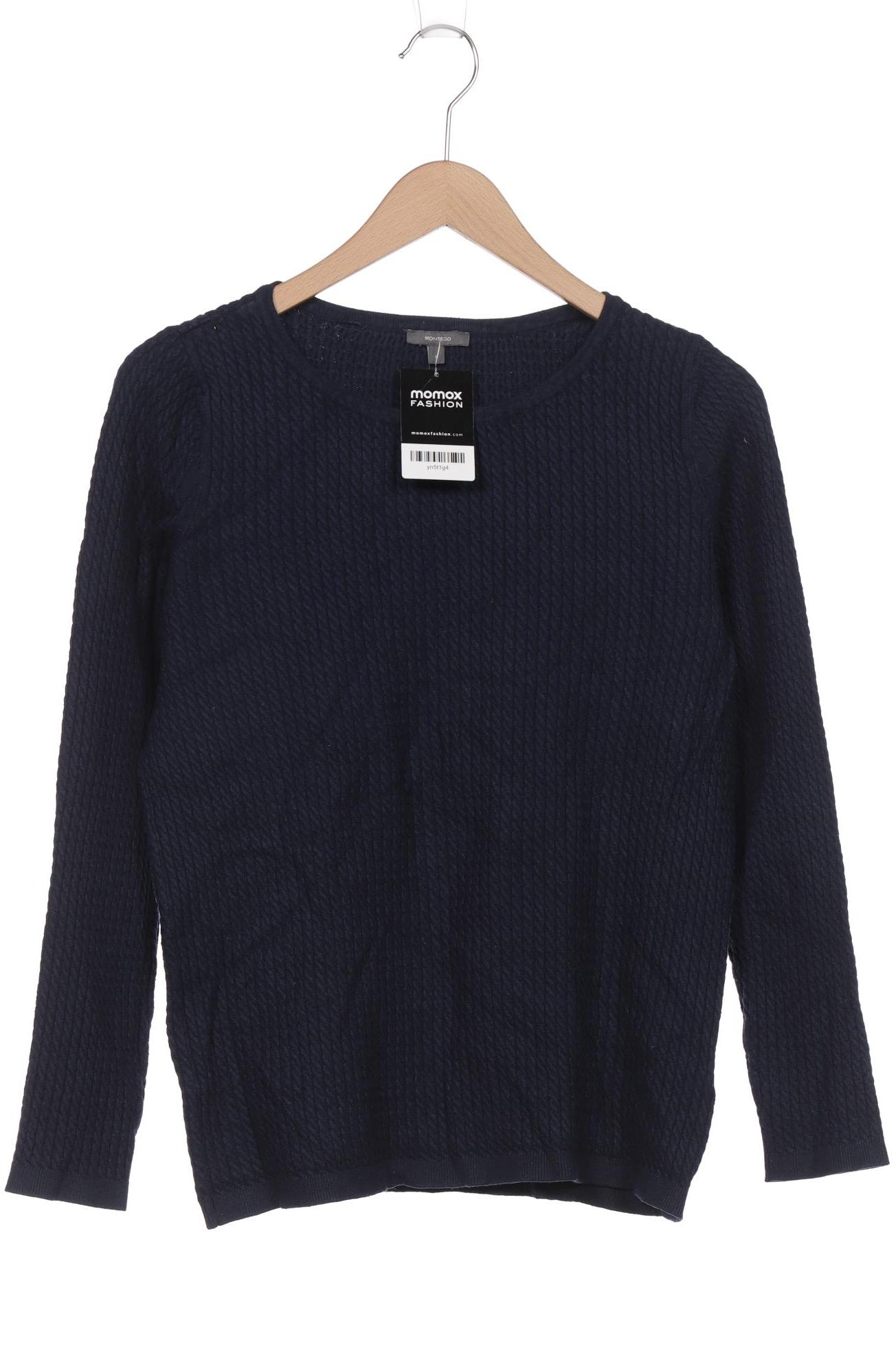 

Montego Damen Pullover, marineblau