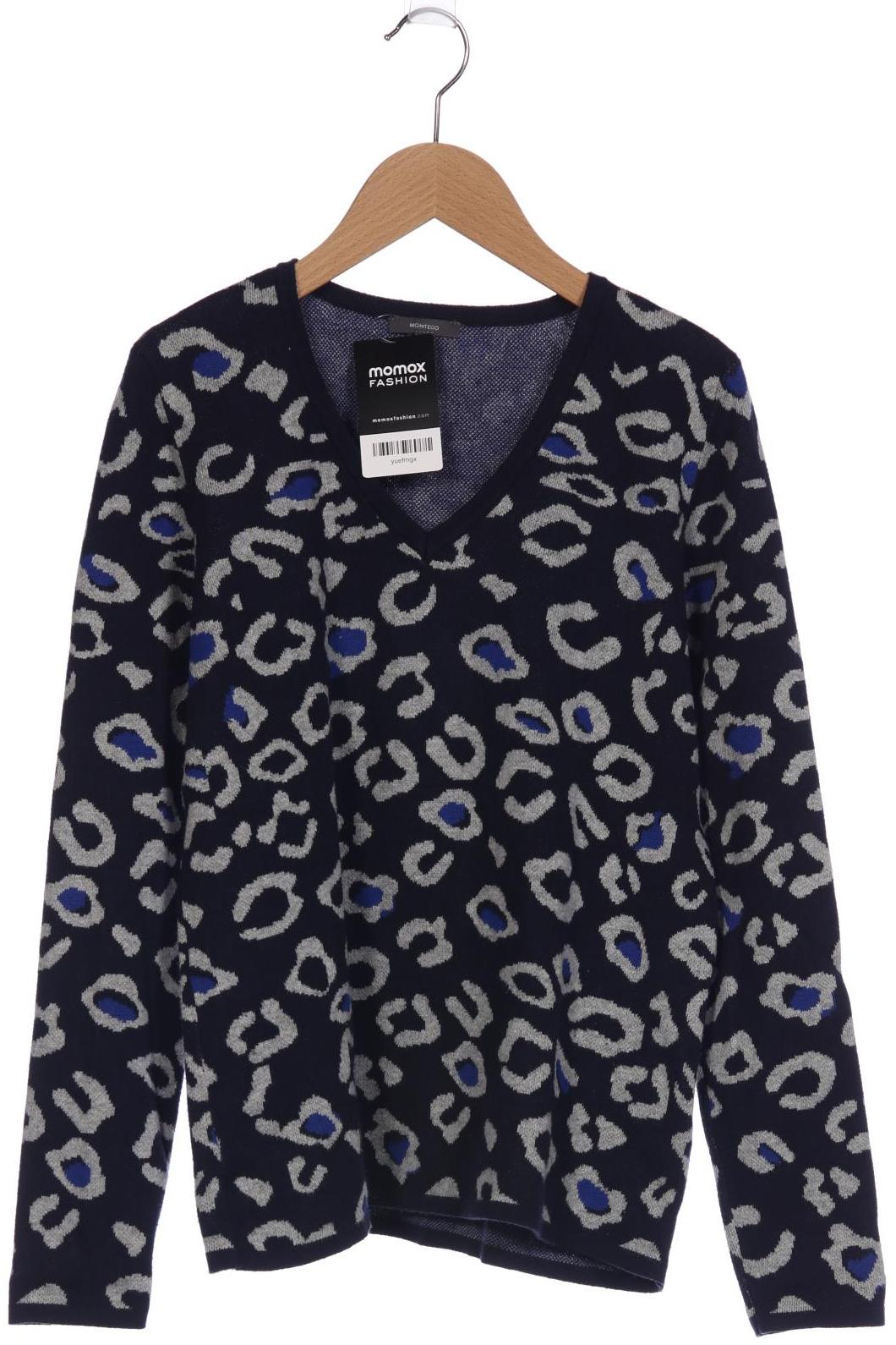 

Montego Damen Pullover, marineblau
