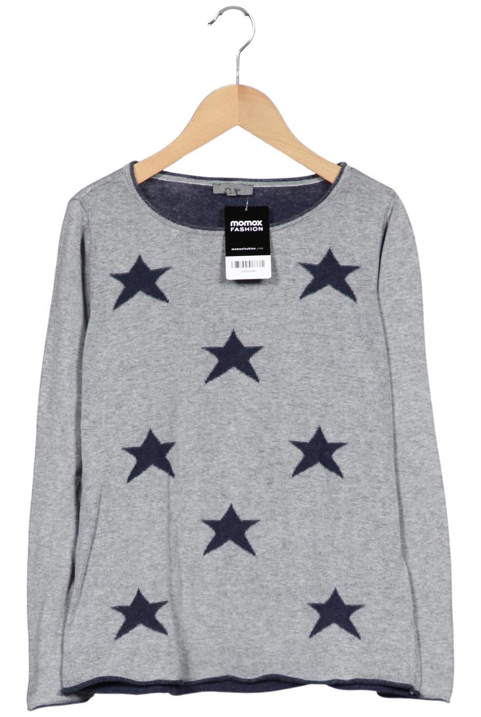 

Montego Damen Pullover, grau, Gr. 38