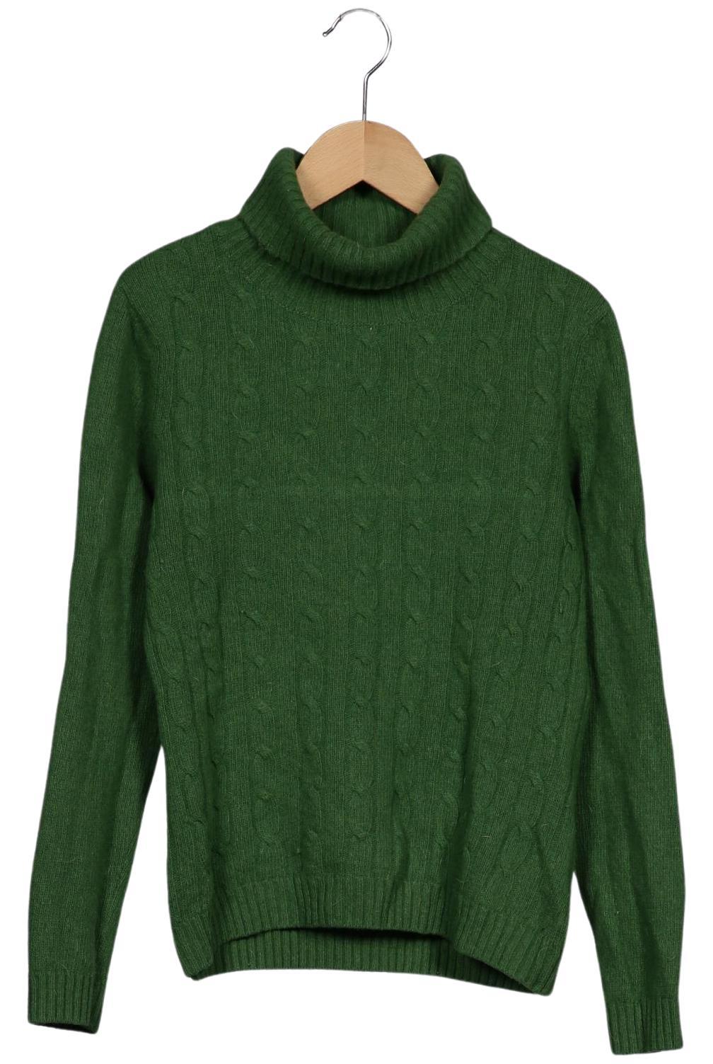 

Montego Damen Pullover, grün, Gr. 38