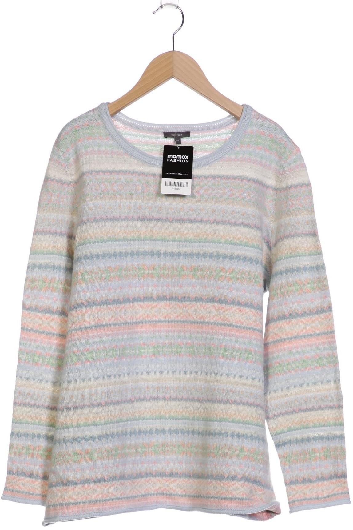 

Montego Damen Pullover, mehrfarbig, Gr. 46