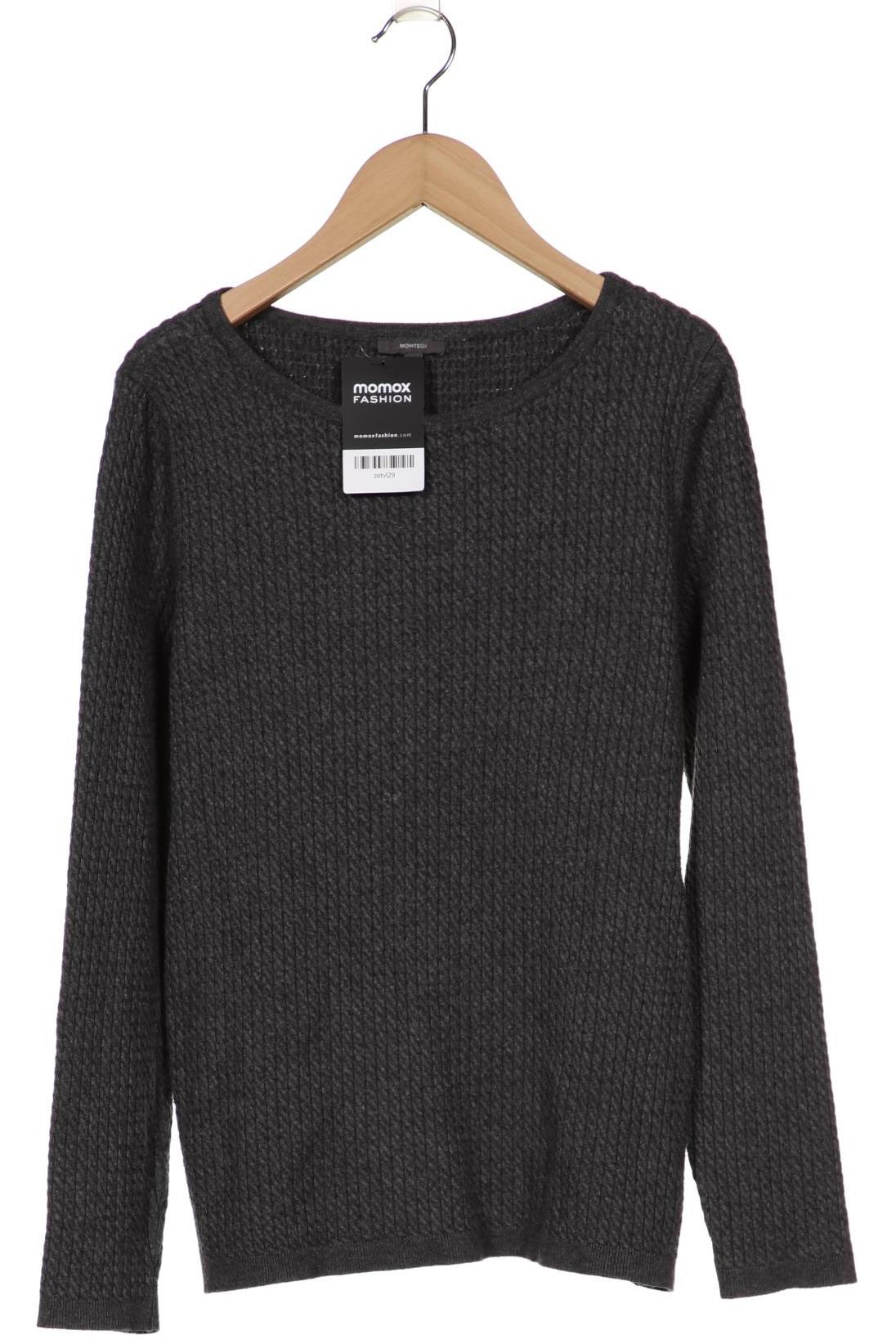 

Montego Damen Pullover, grau, Gr. 42