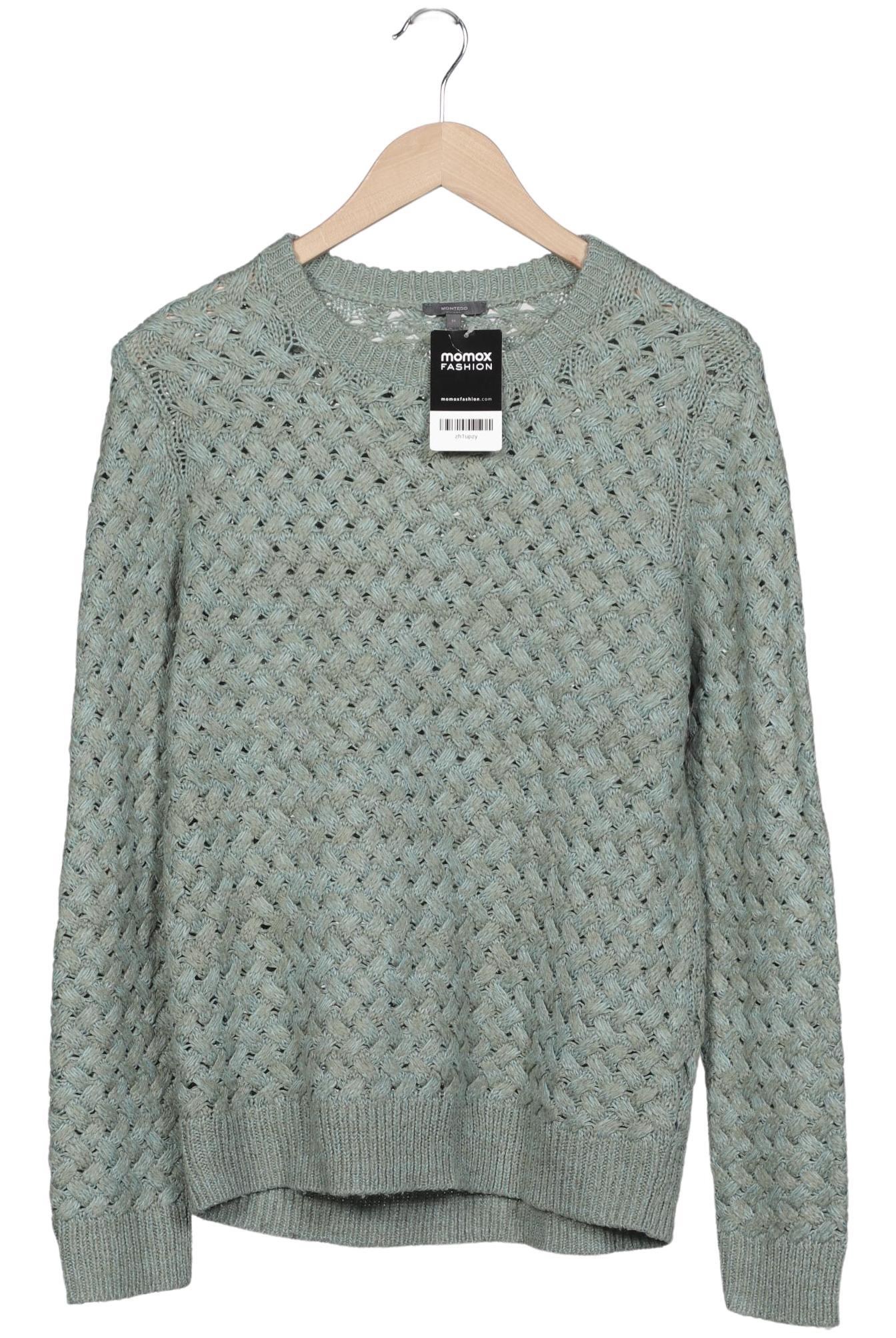 

Montego Damen Pullover, hellgrün, Gr. 38