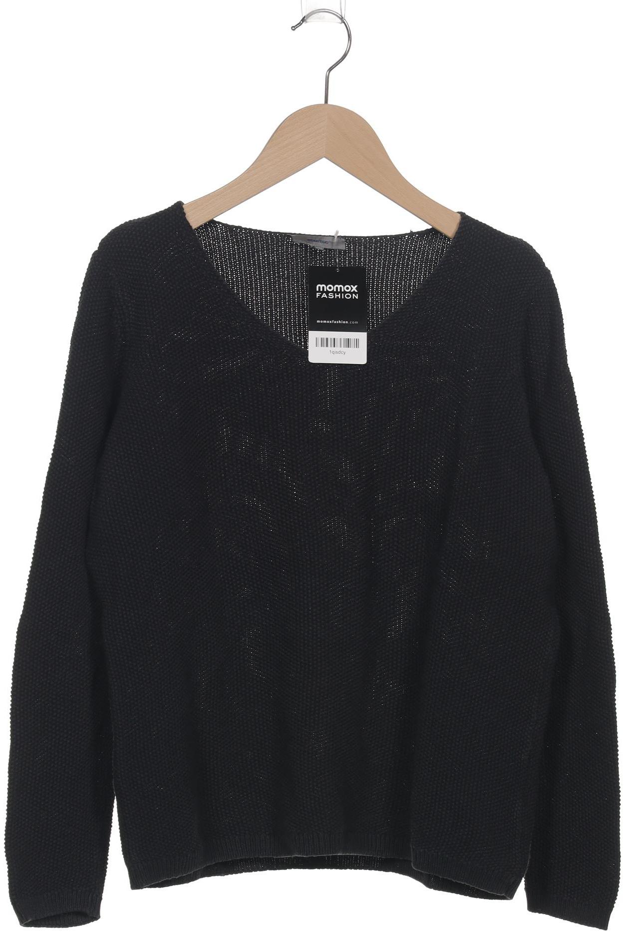 

Montego Damen Pullover, schwarz, Gr. 38