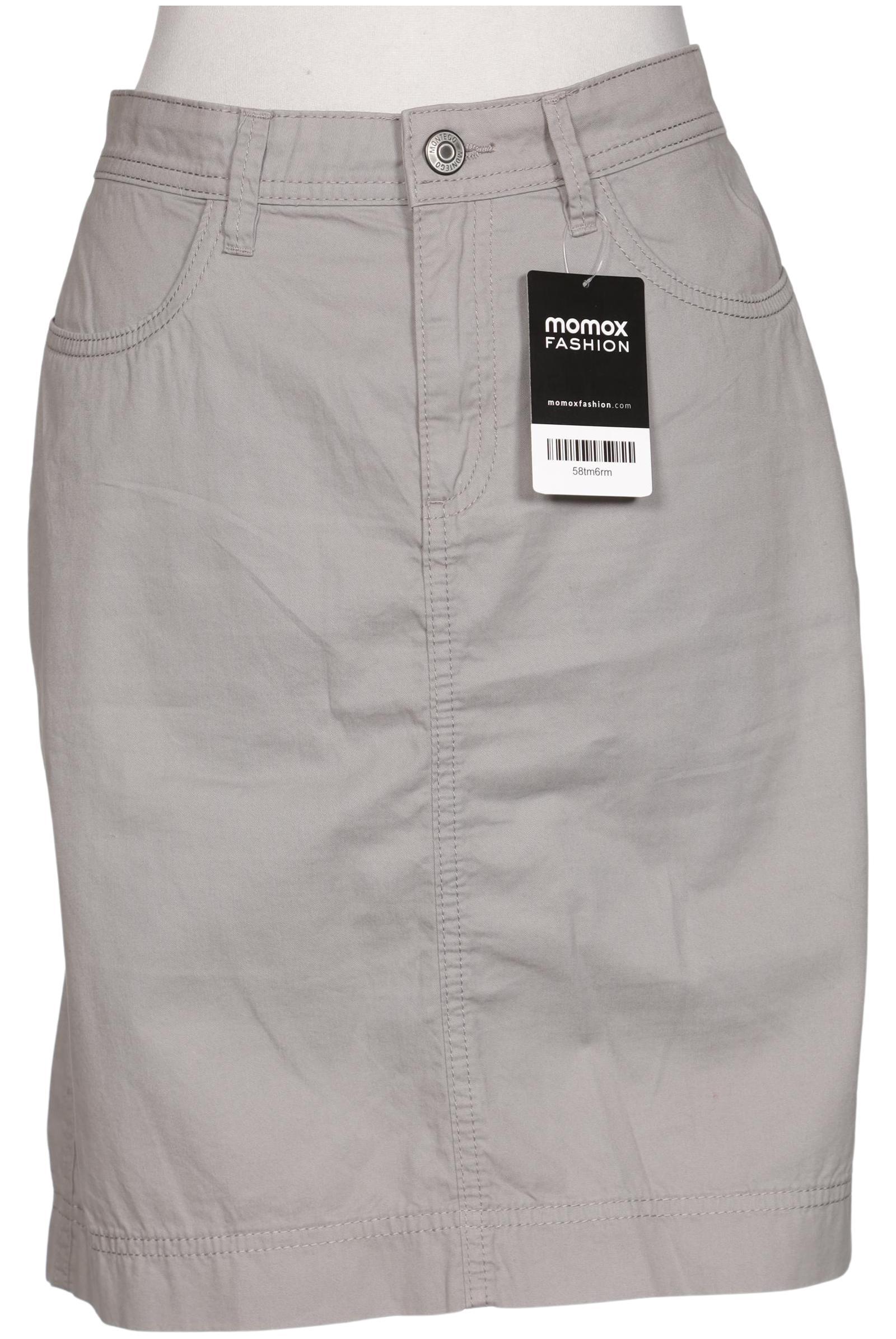 

Montego Damen Rock, grau, Gr. 38