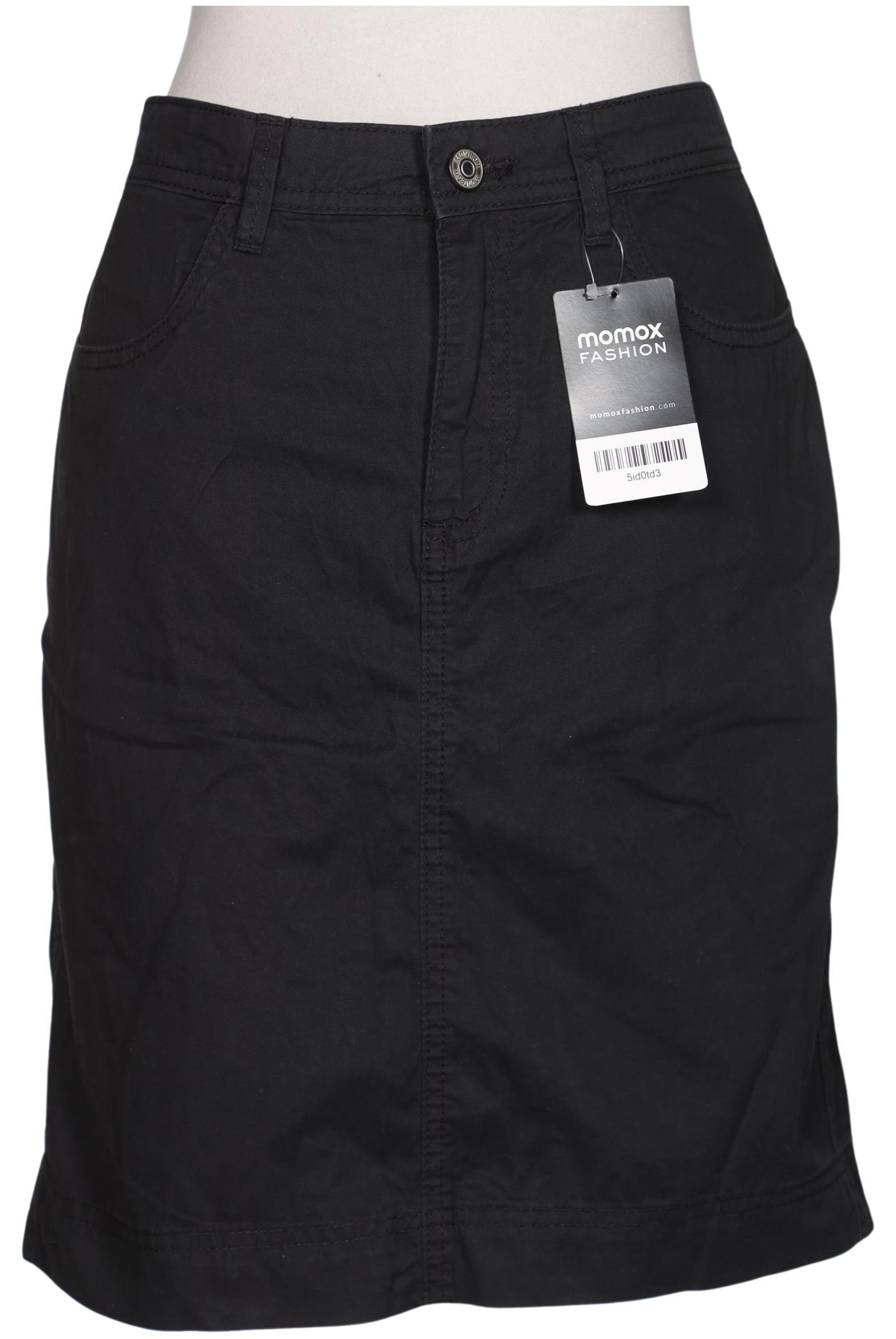 

Montego Damen Rock, schwarz, Gr. 40