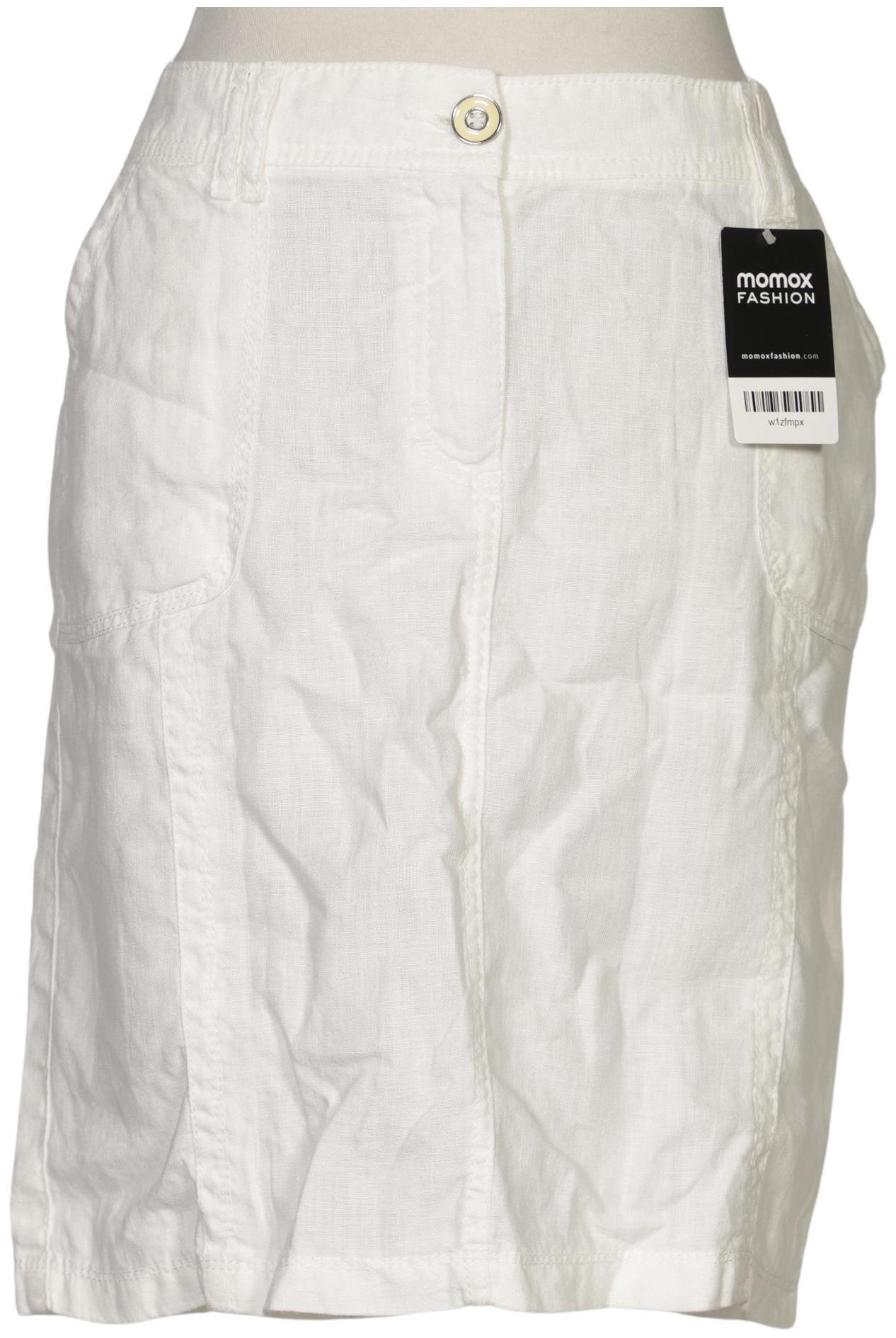 

Montego Damen Rock, weiß, Gr. 40