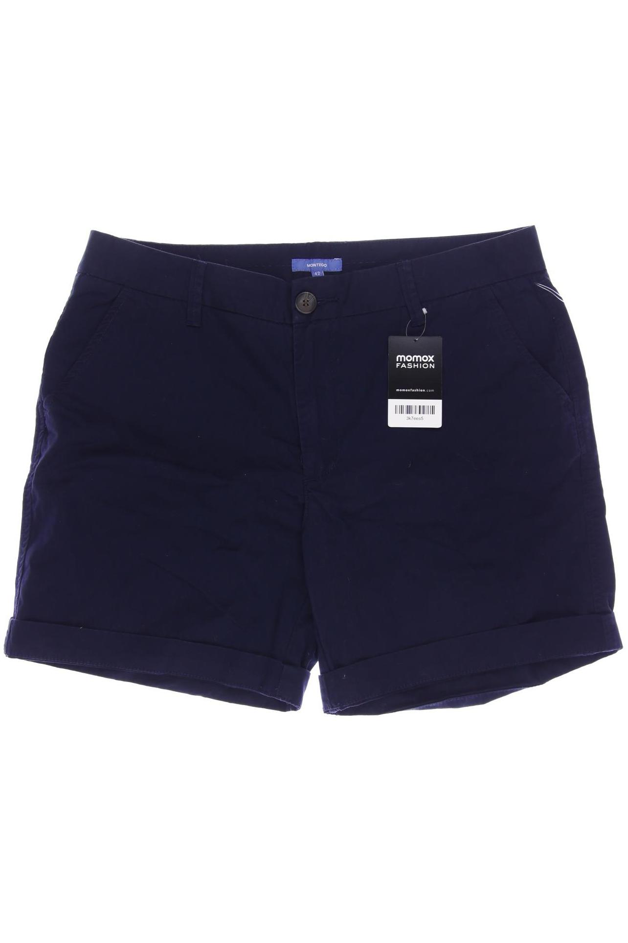 

Montego Damen Shorts, marineblau