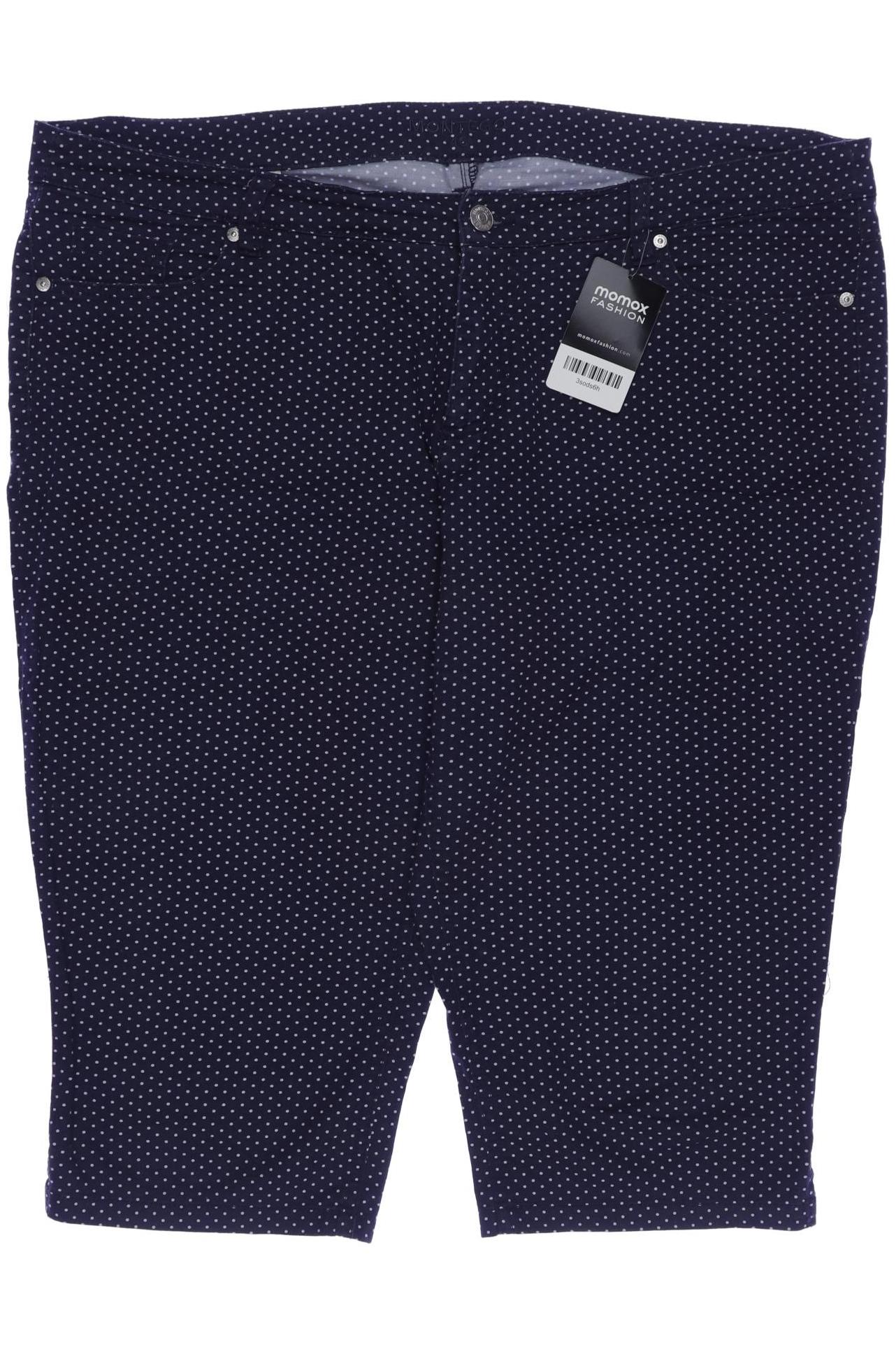 

Montego Damen Shorts, marineblau, Gr. 46