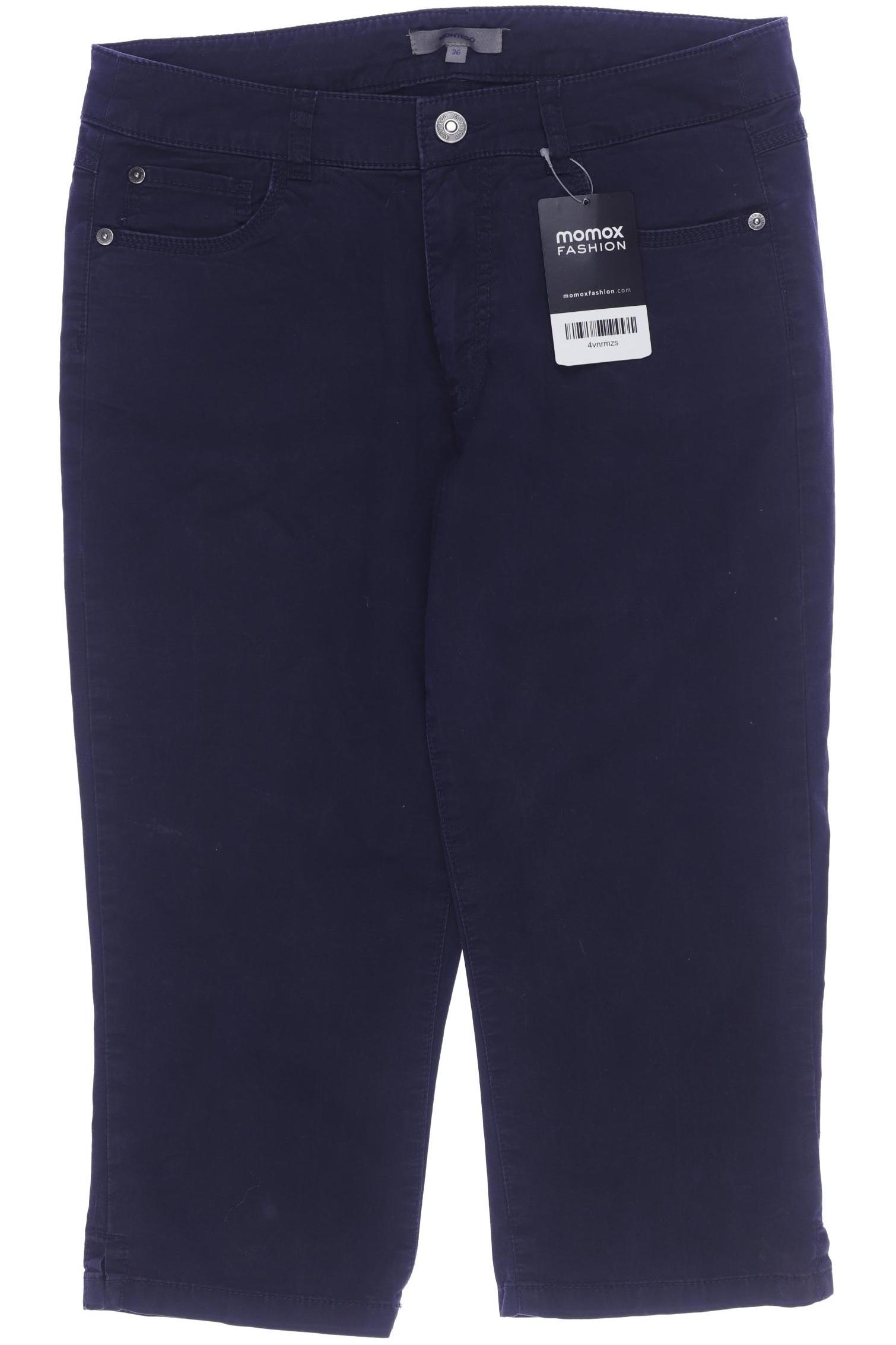 

Montego Damen Shorts, marineblau, Gr. 36