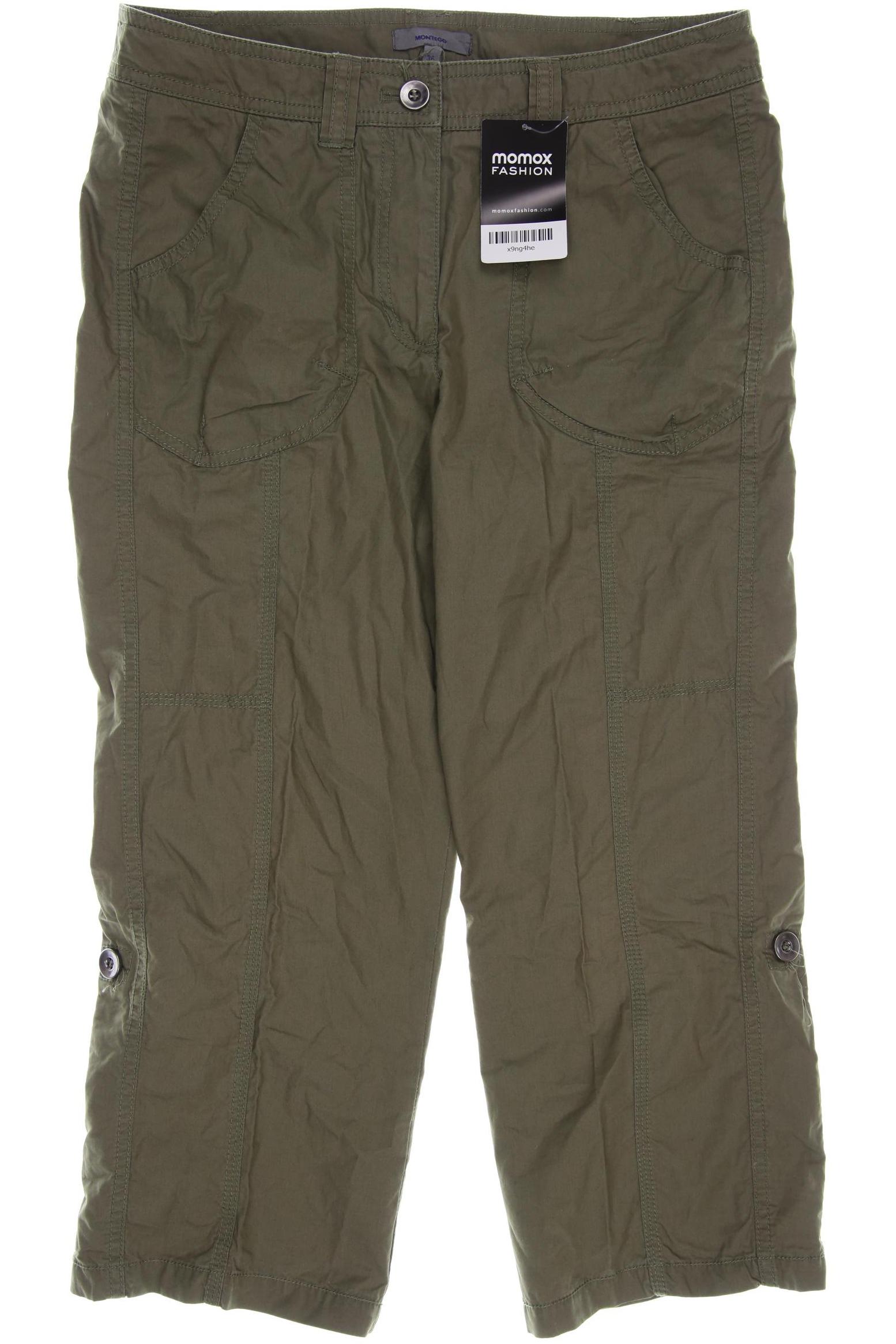

Montego Damen Shorts, grün