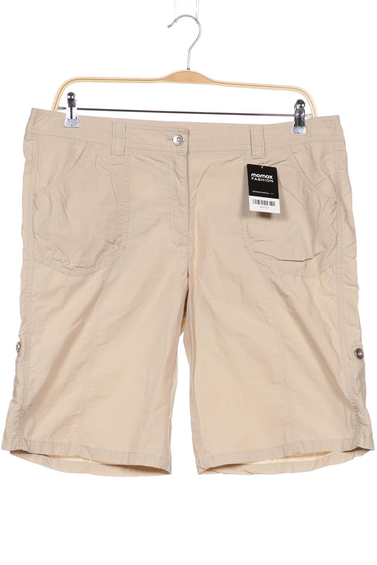 

Montego Damen Shorts, beige, Gr. 46
