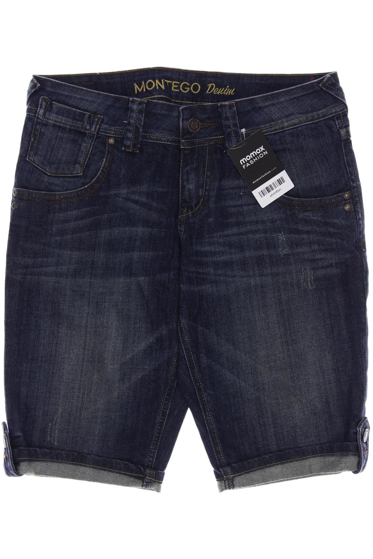 

Montego Damen Shorts, blau