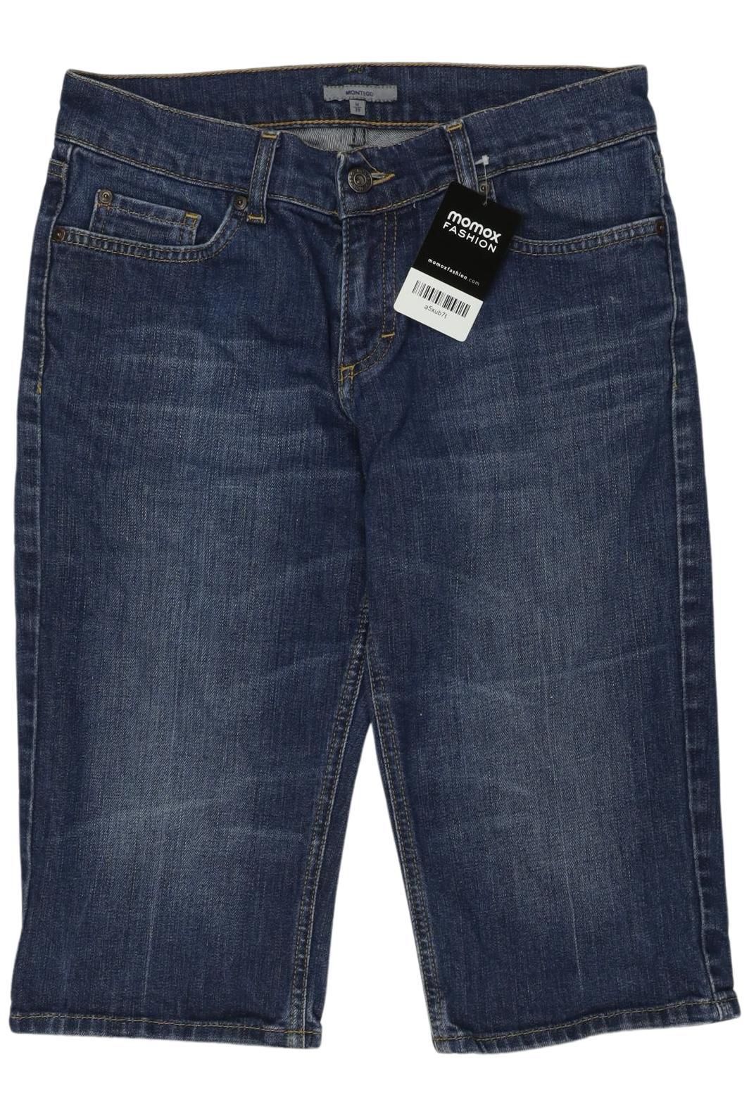 

Montego Damen Shorts, blau, Gr. 38