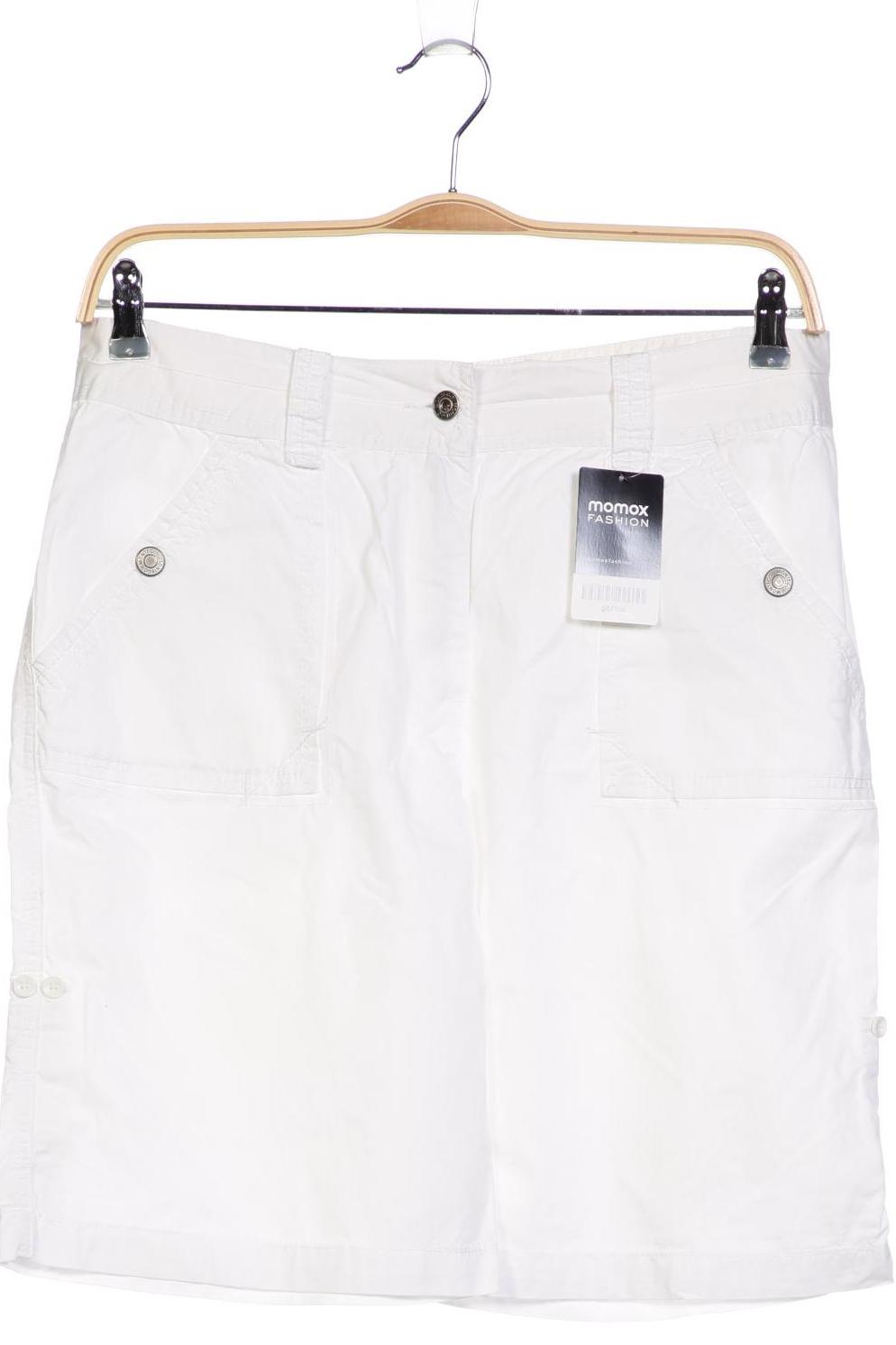 

Montego Damen Shorts, weiß, Gr. 44