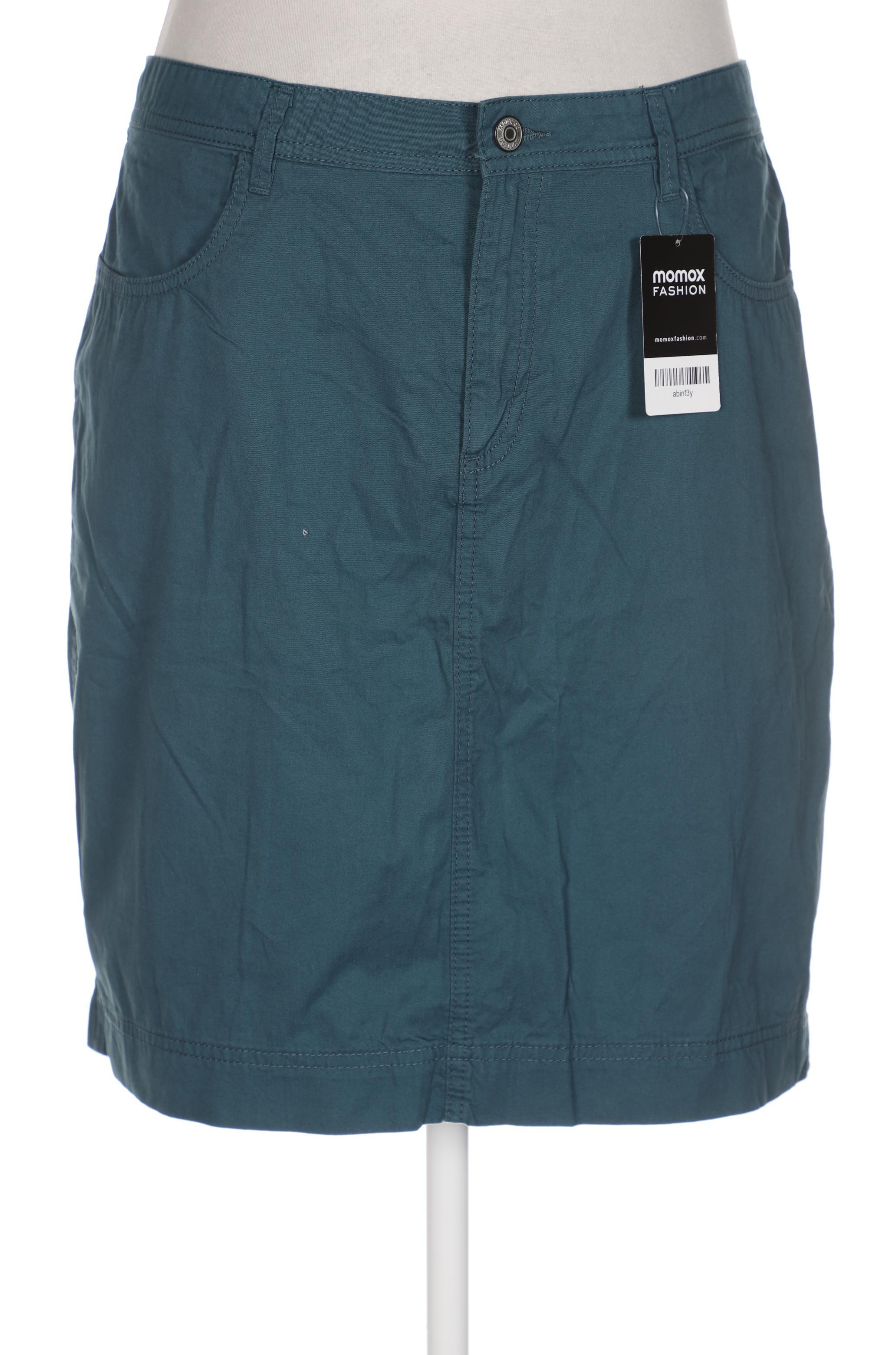

Montego Damen Shorts, türkis, Gr. 46