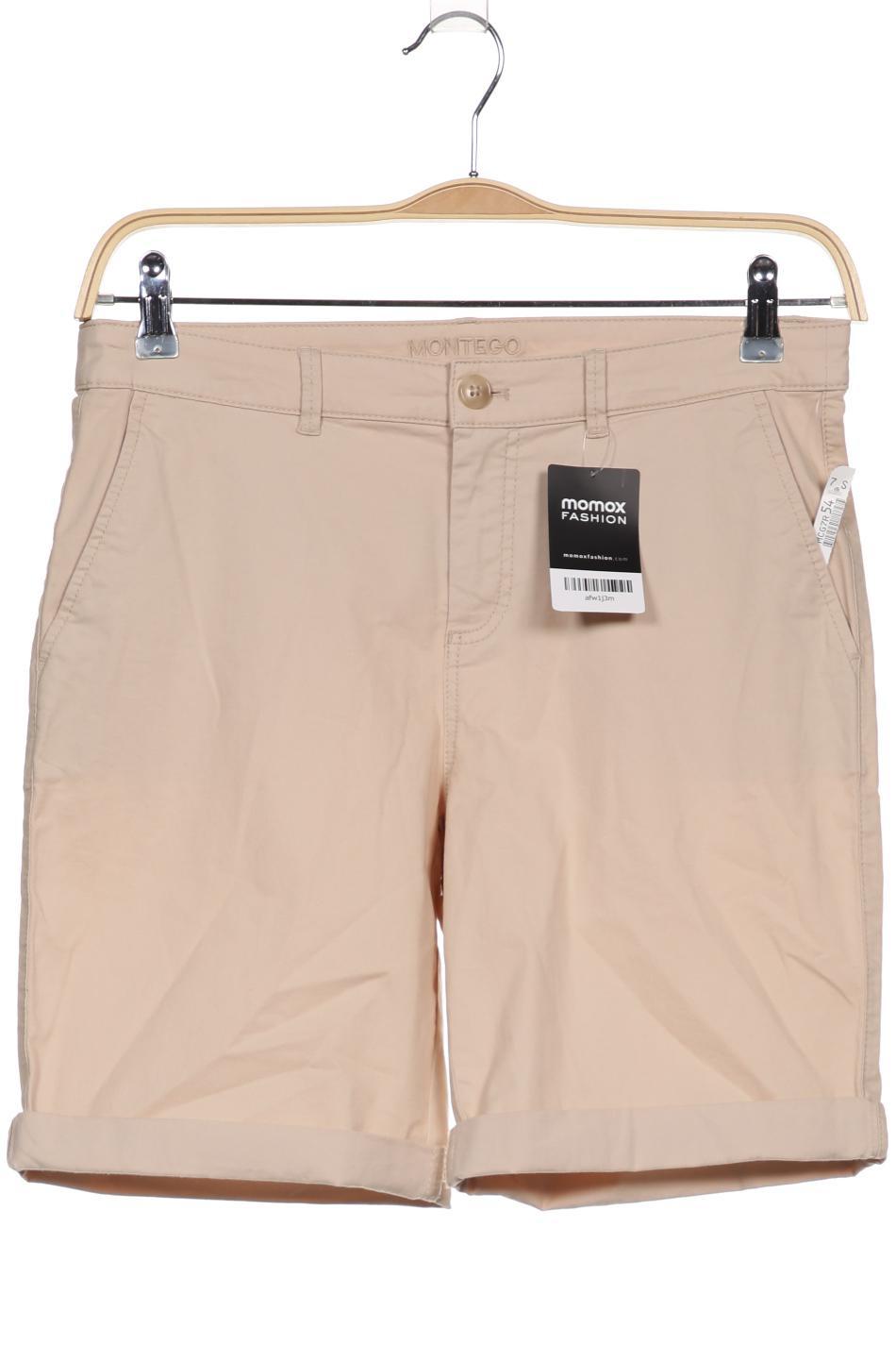 

Montego Damen Shorts, cremeweiß