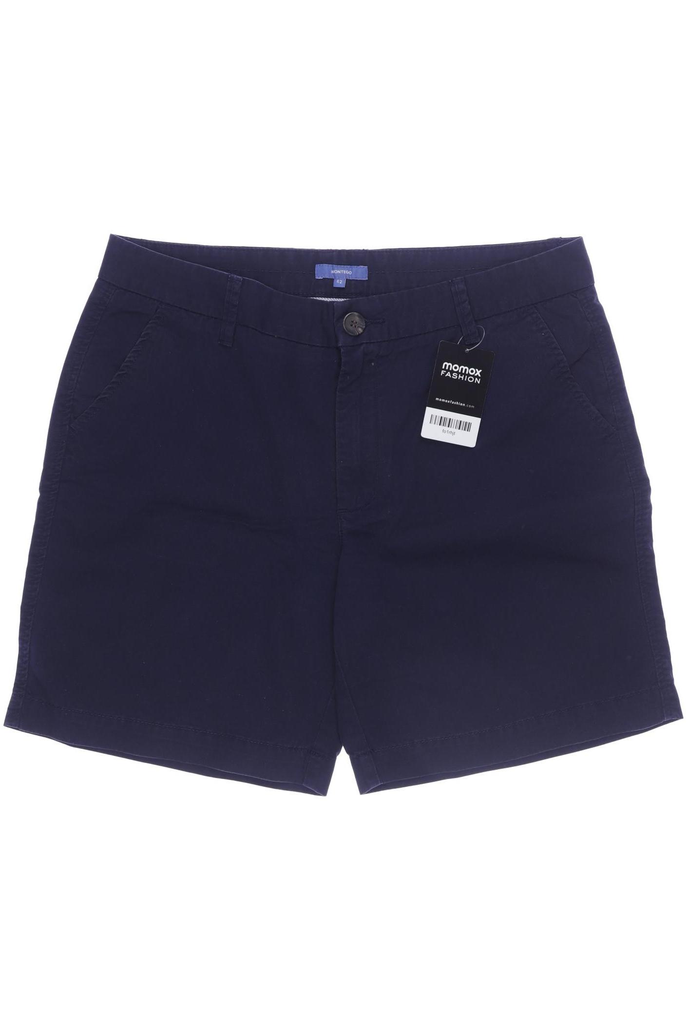 

Montego Damen Shorts, marineblau