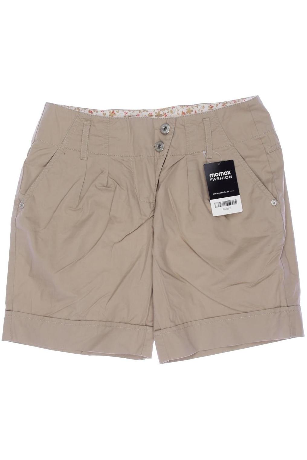Thumbnail - Montego Damen Shorts, beige, Gr. 34