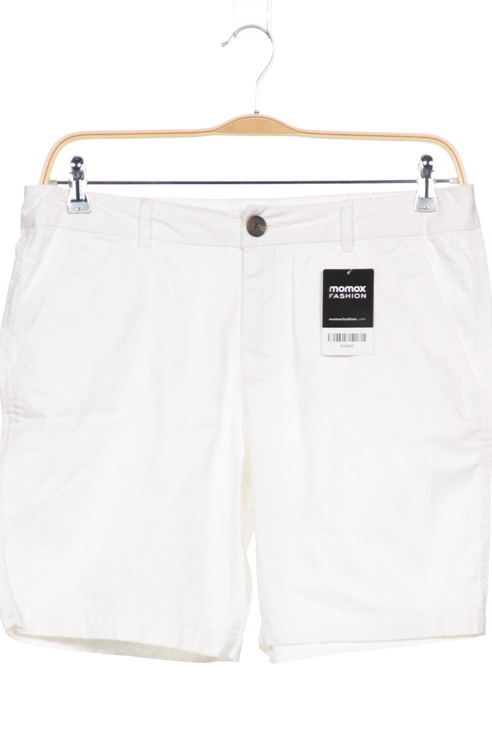 

Montego Damen Shorts, weiß, Gr. 40