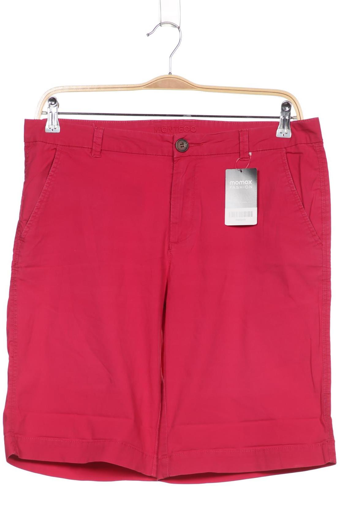 

Montego Damen Shorts, pink