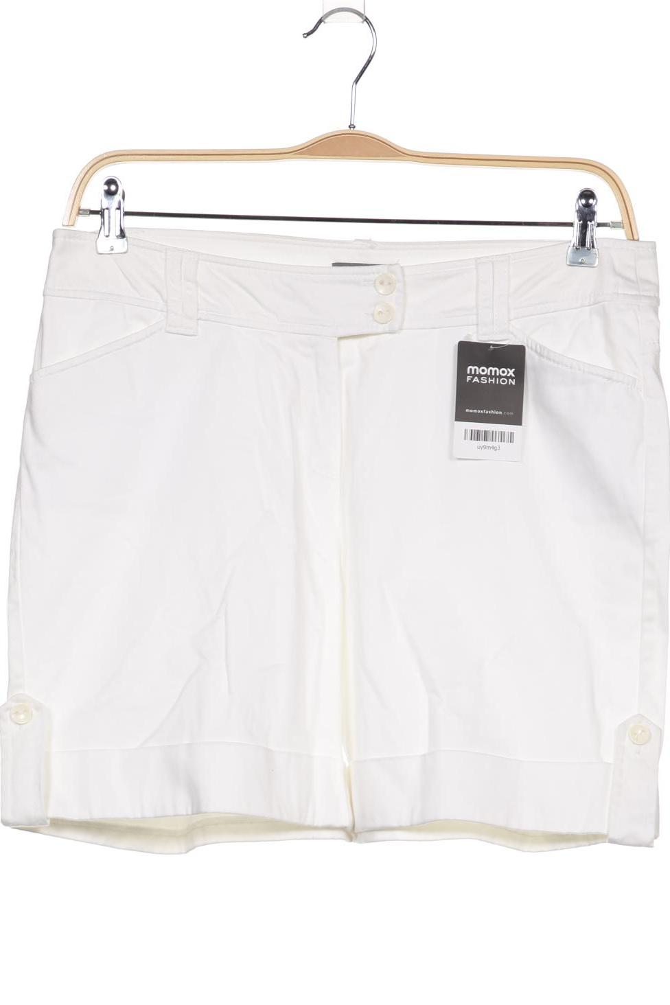

Montego Damen Shorts, weiß, Gr. 42