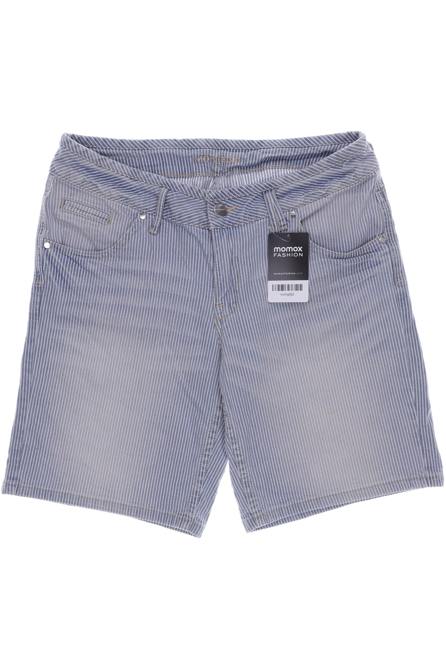 

Montego Damen Shorts, hellblau