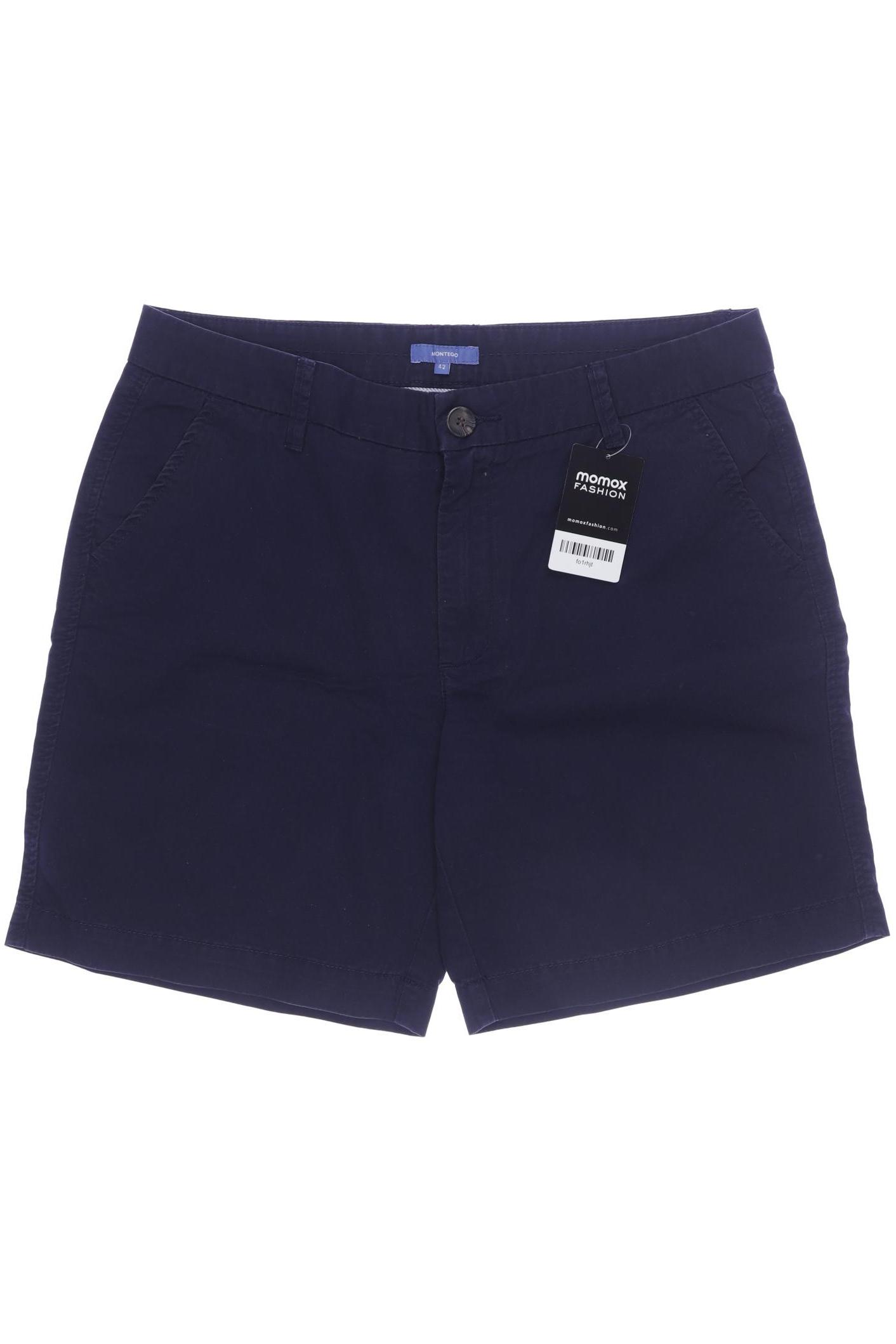 

Montego Damen Shorts, marineblau, Gr. 42