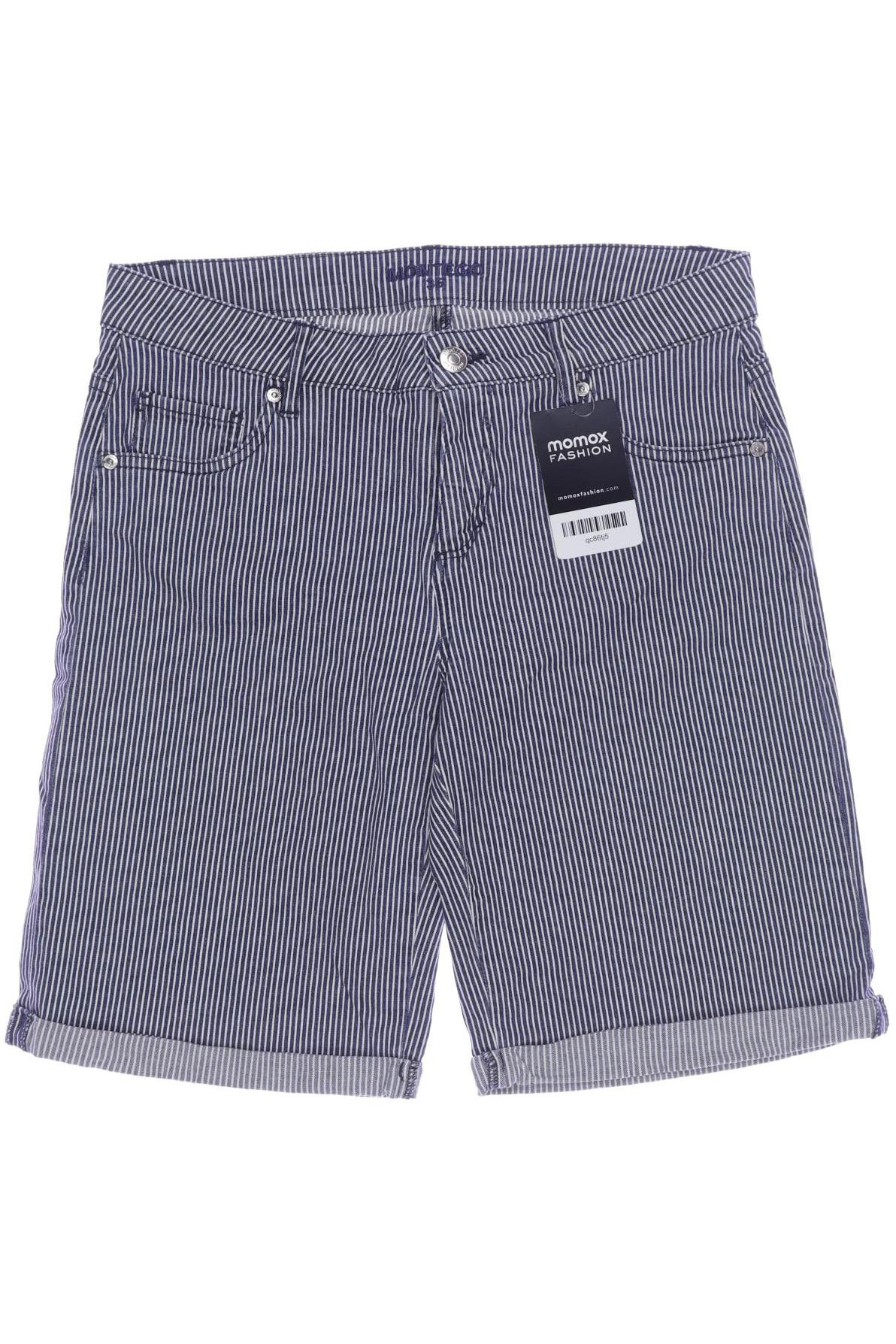 

Montego Damen Shorts, marineblau, Gr. 36