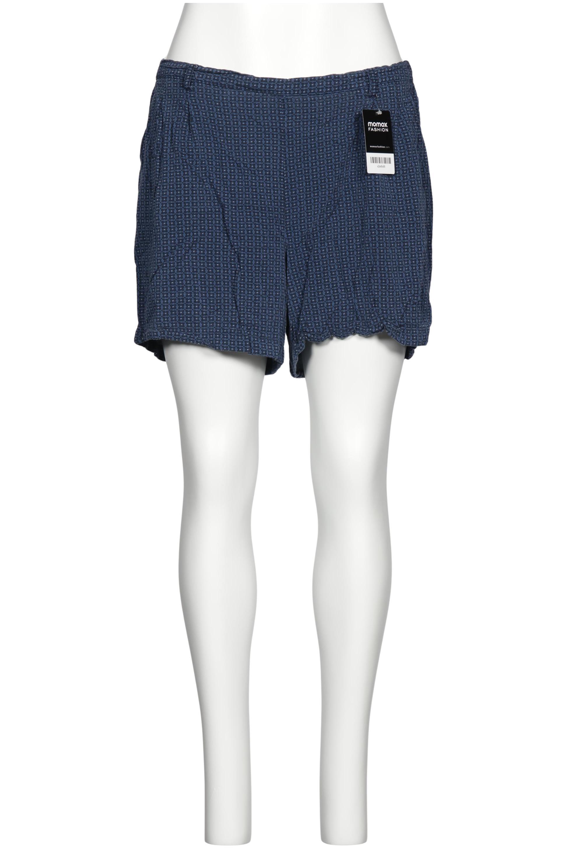 Thumbnail - Montego Damen Shorts, marineblau, Gr. 44