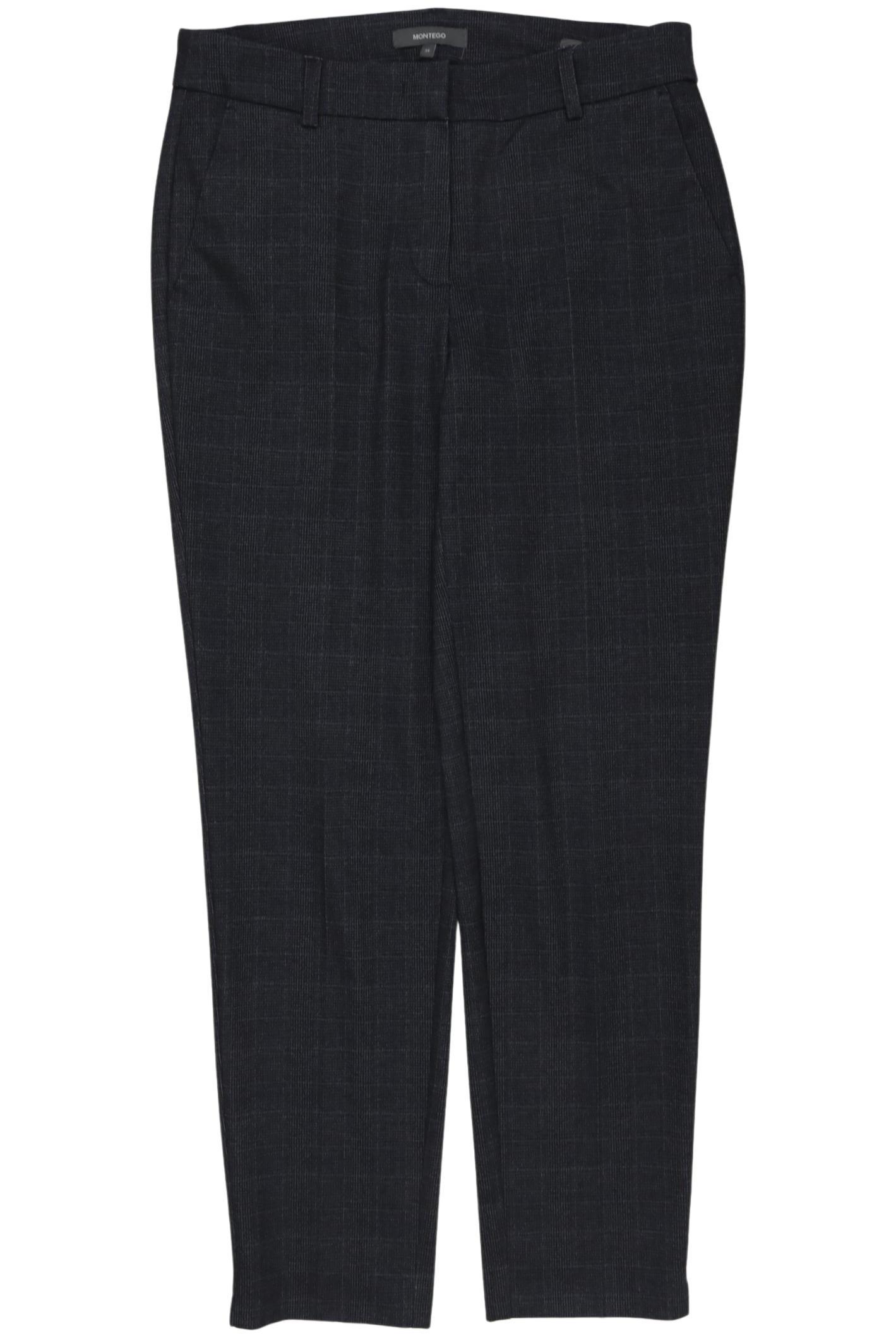 

Montego Damen Stoffhose, marineblau, Gr. 34