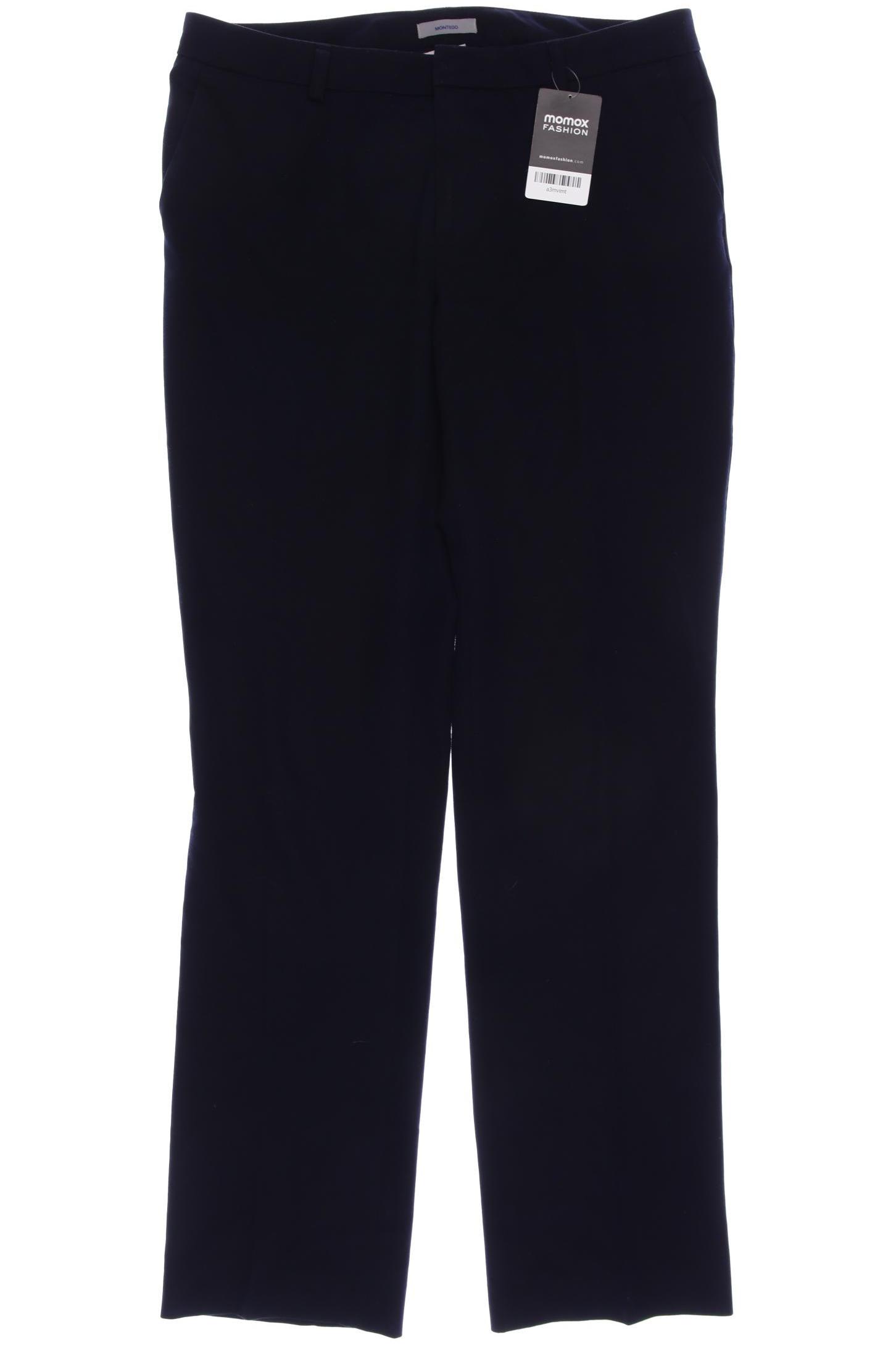 

Montego Damen Stoffhose, marineblau, Gr. 32