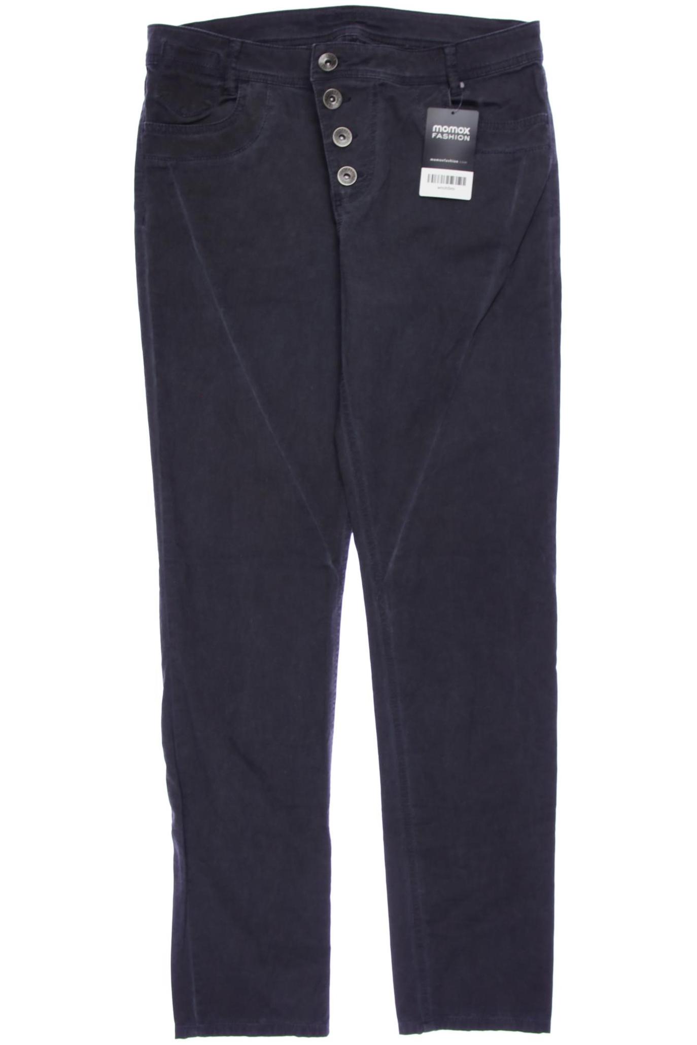 

Montego Damen Stoffhose, grau, Gr. 34