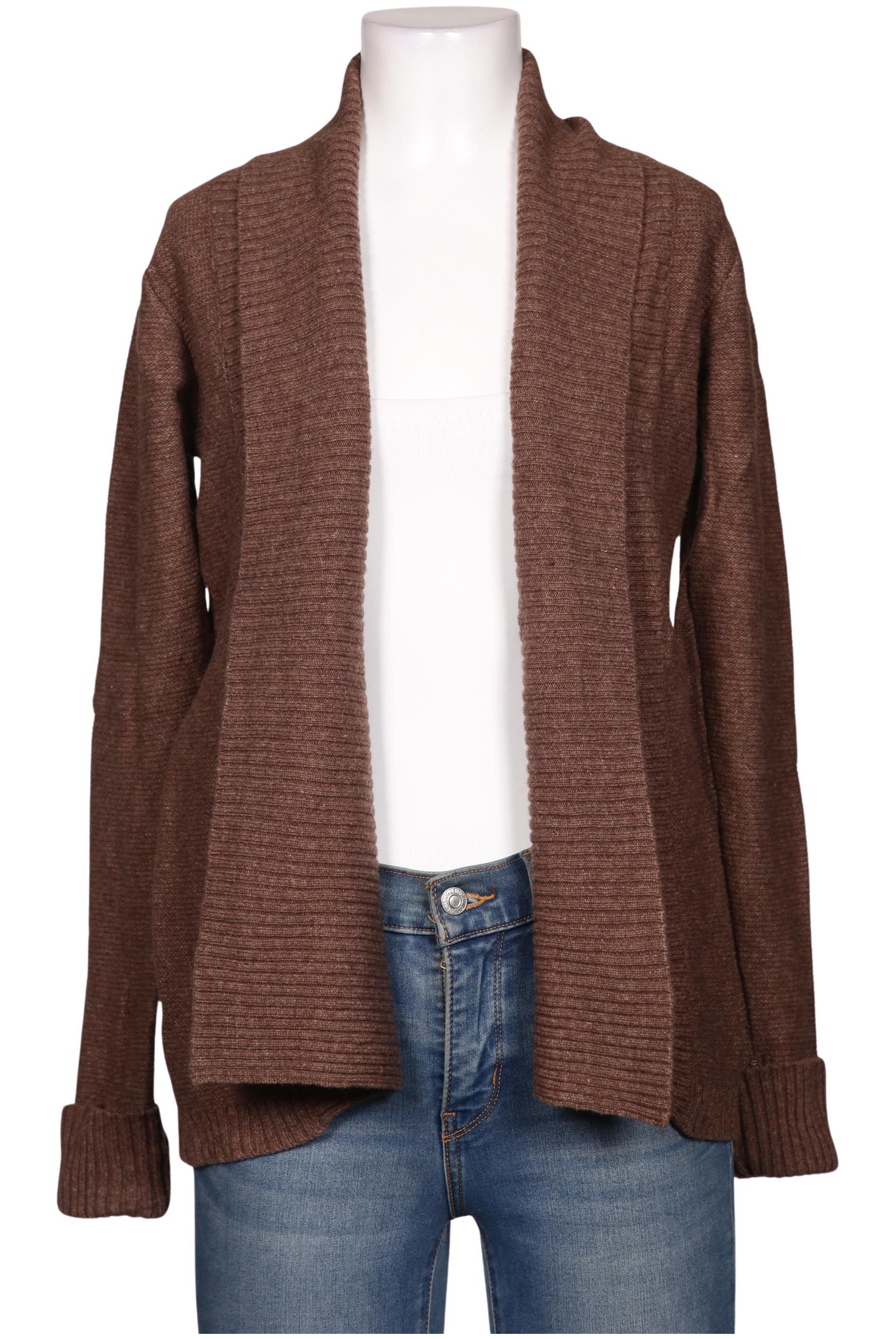 

Montego Damen Strickjacke, braun, Gr. 38