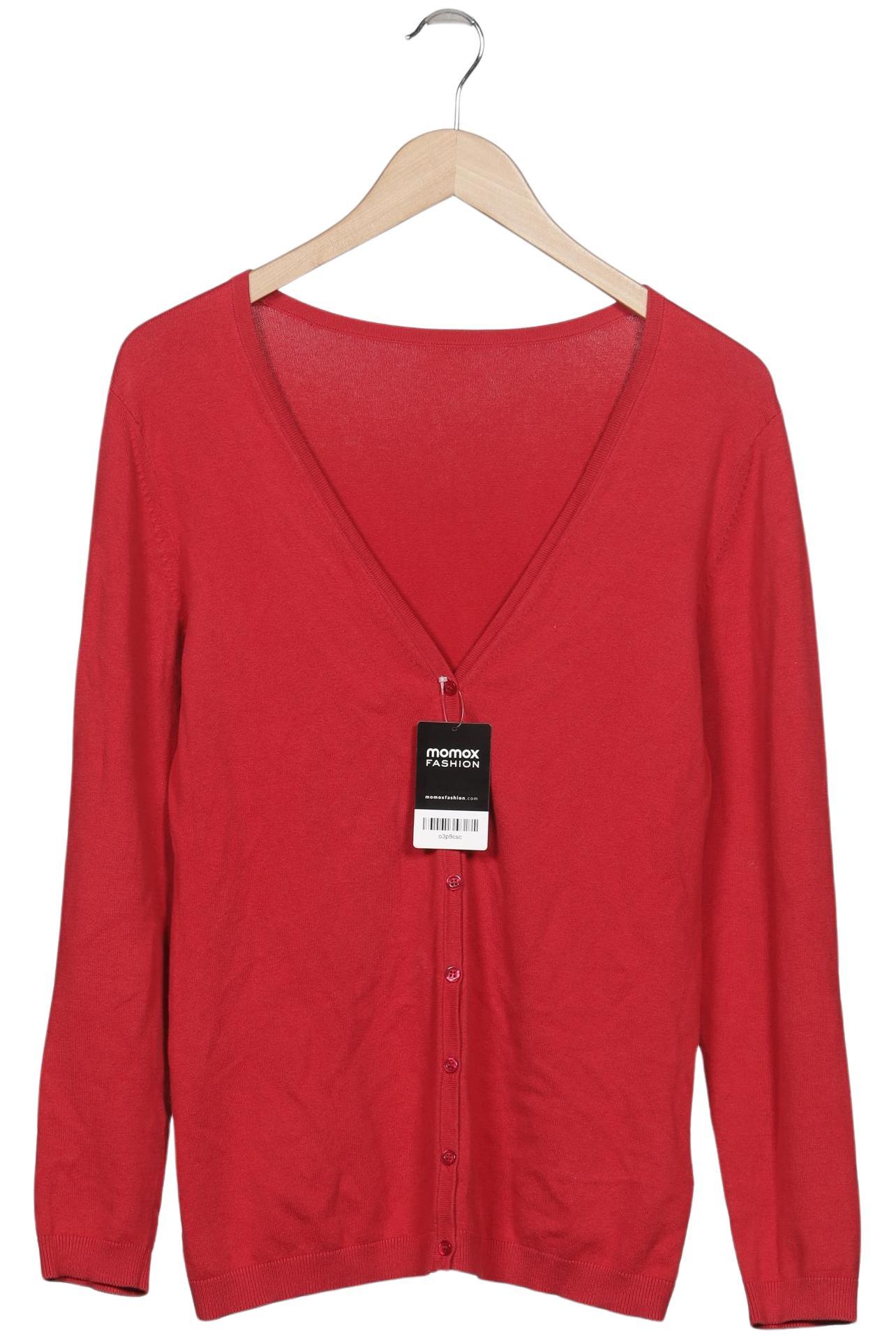 

Montego Damen Strickjacke, rot, Gr. 42