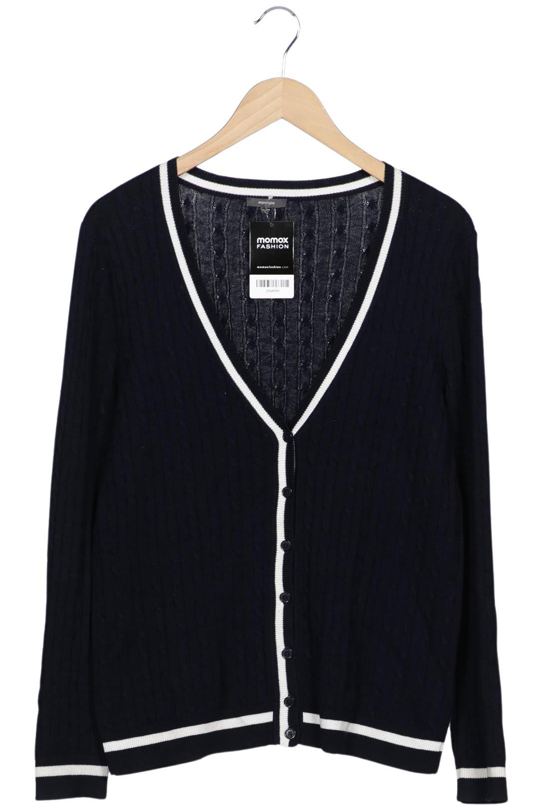

Montego Damen Strickjacke, marineblau, Gr. 44