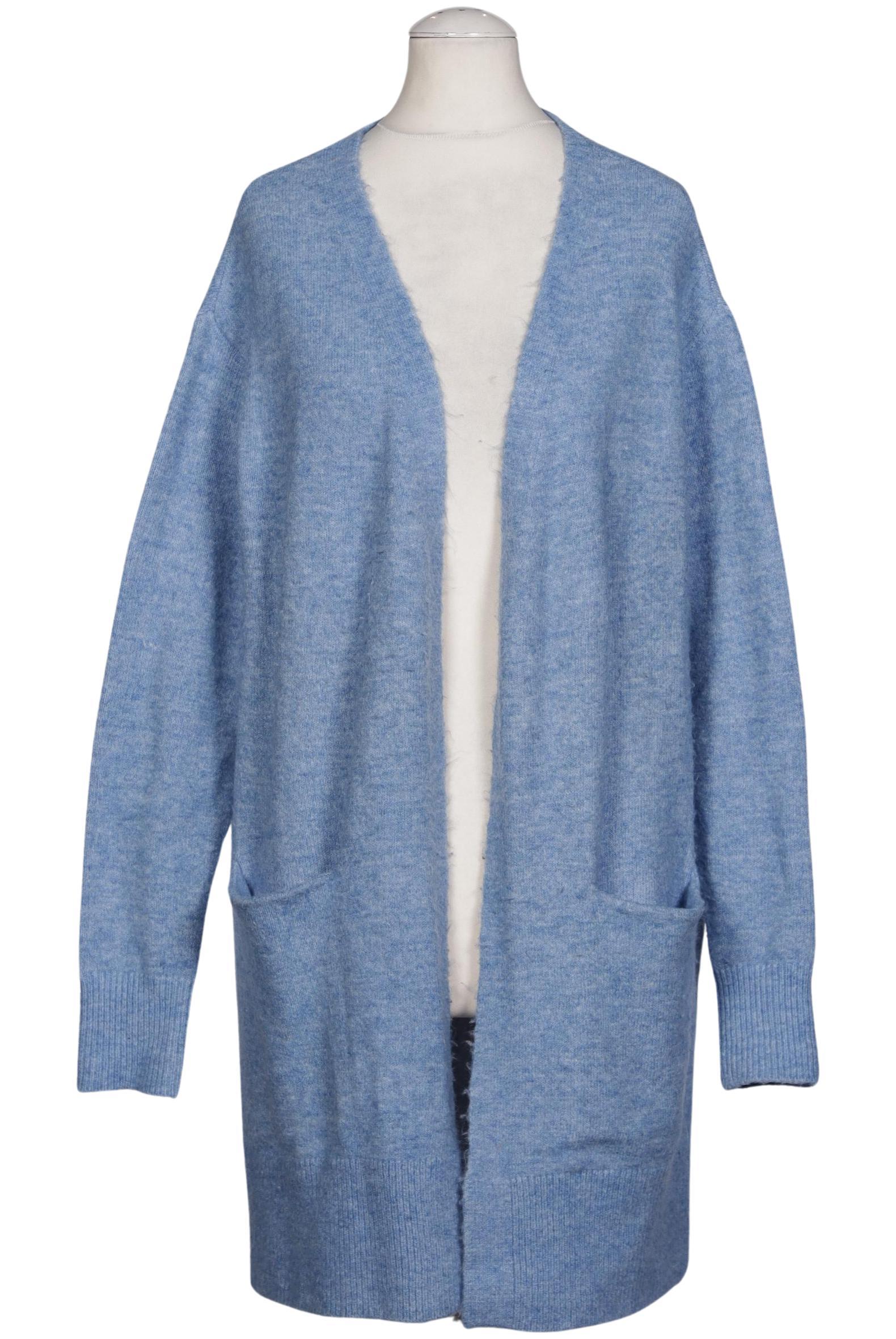 

Montego Damen Strickjacke, hellblau, Gr. 36